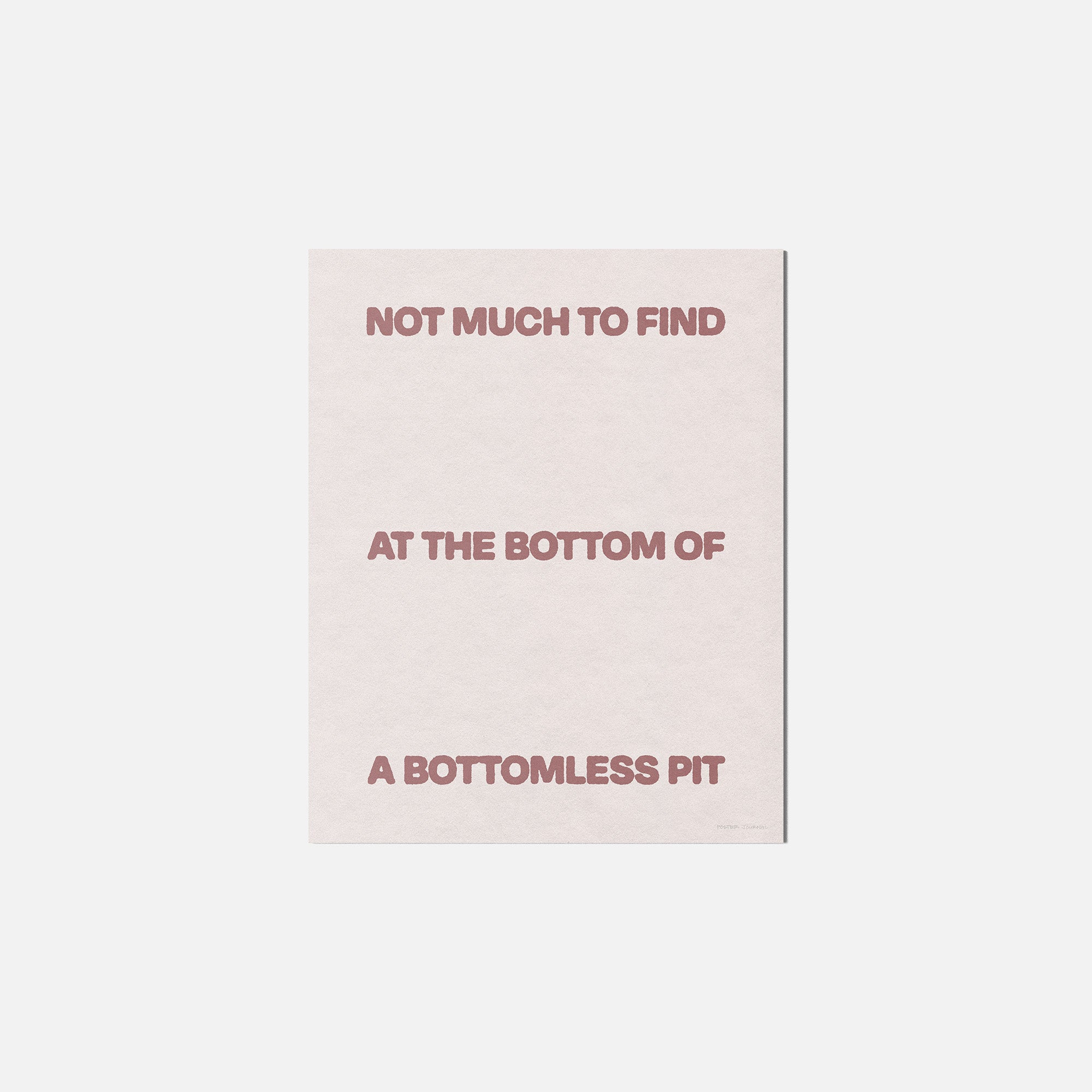 BOTTOM PRINT