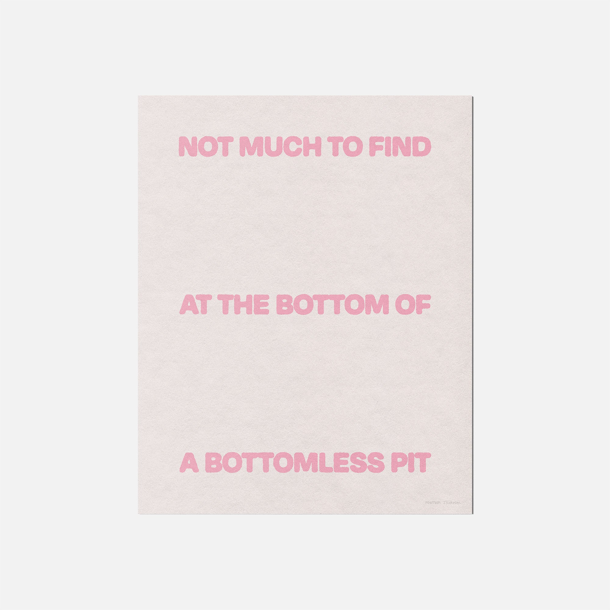 BOTTOM PRINT