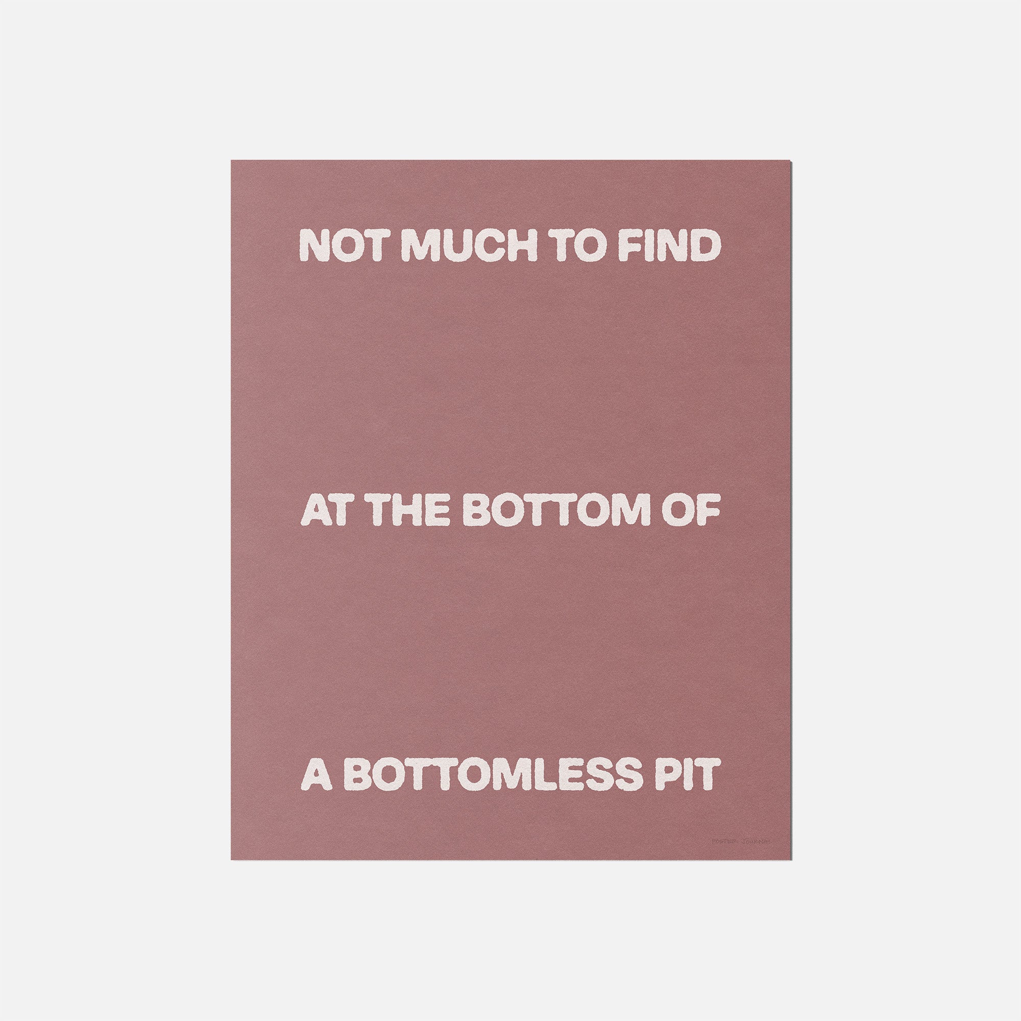 BOTTOM PRINT