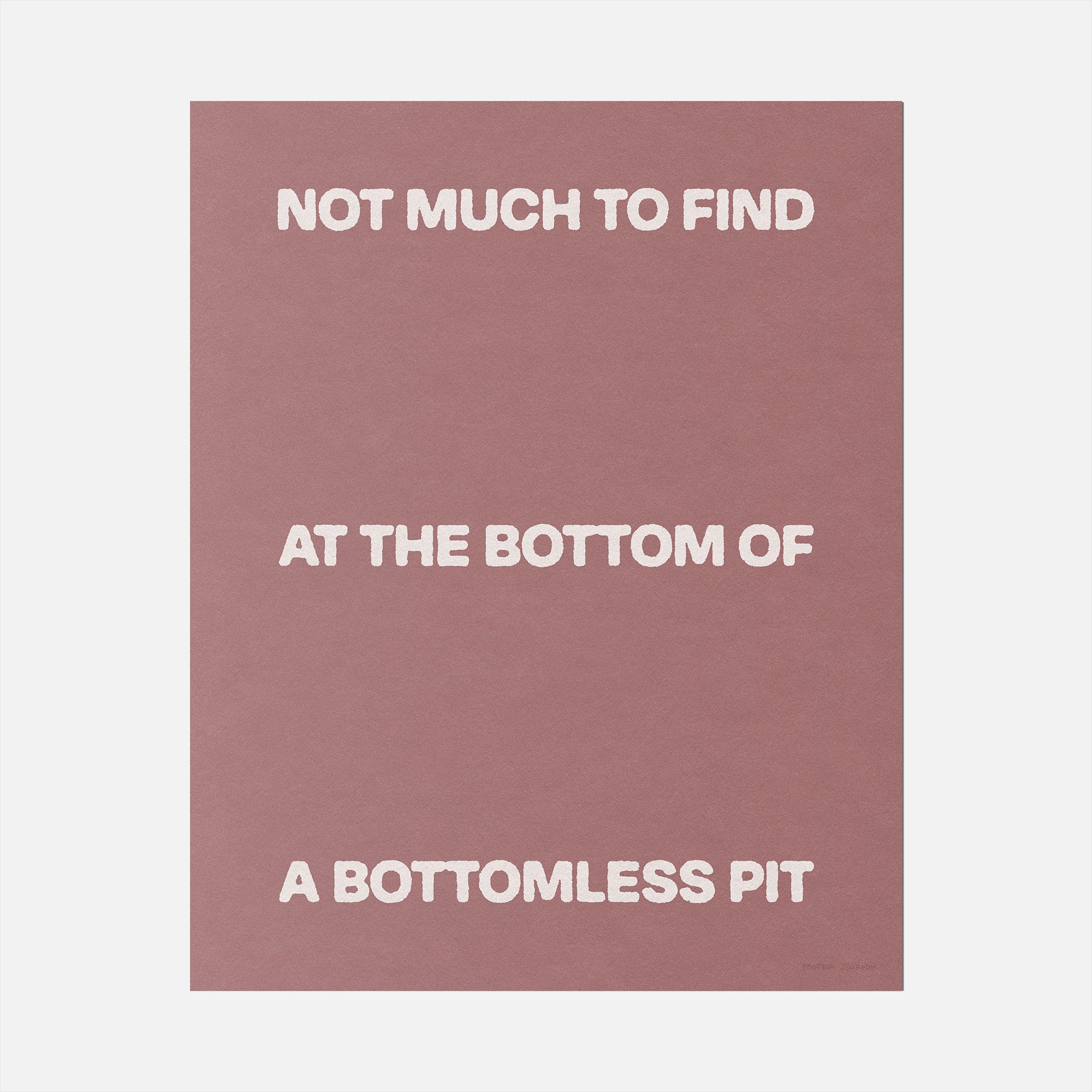 BOTTOM PRINT