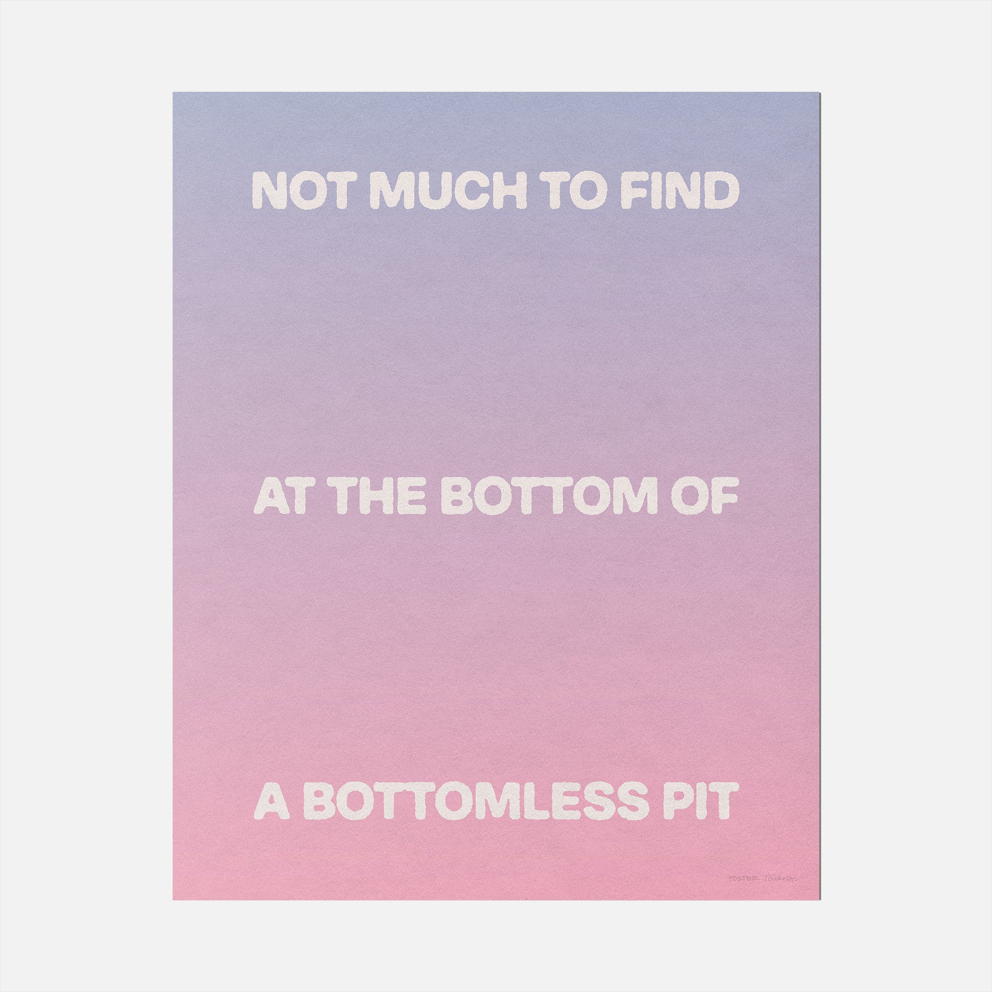 BOTTOM PRINT