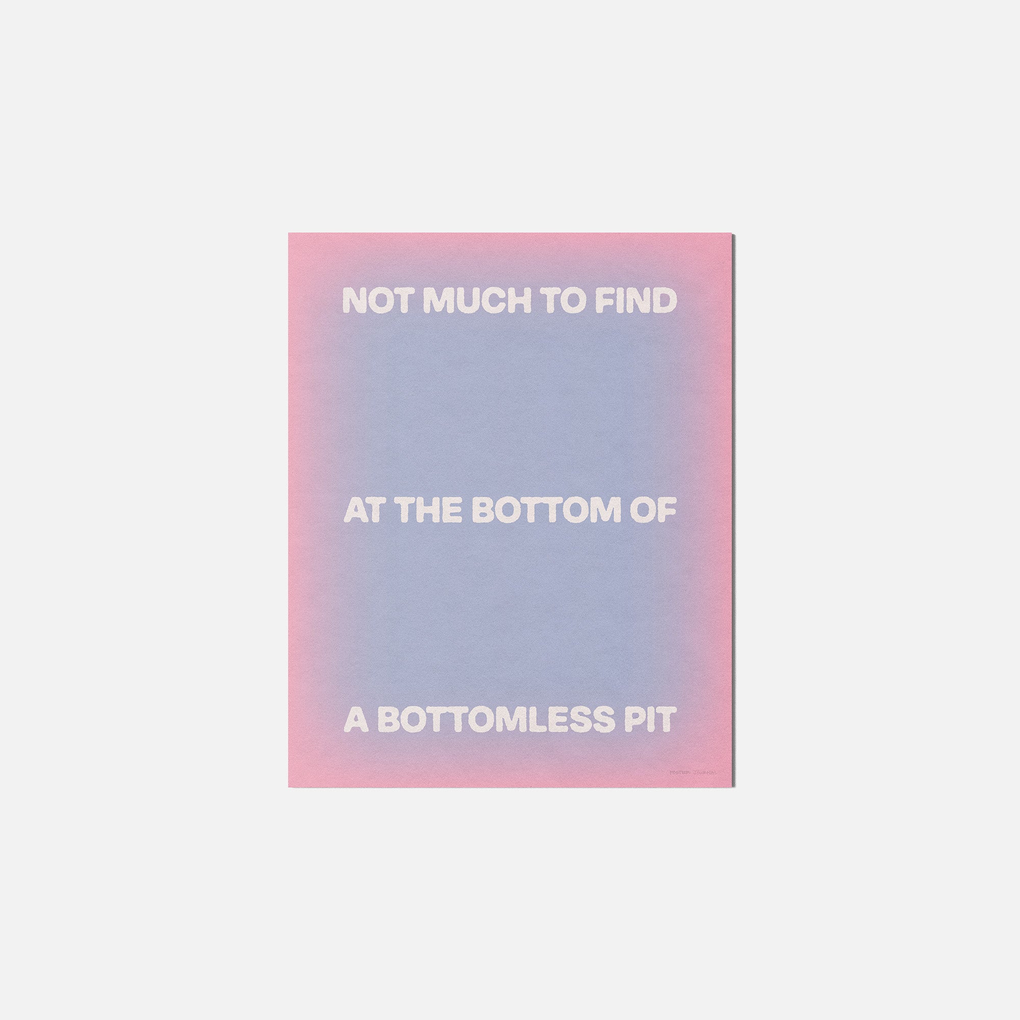 BOTTOM PRINT