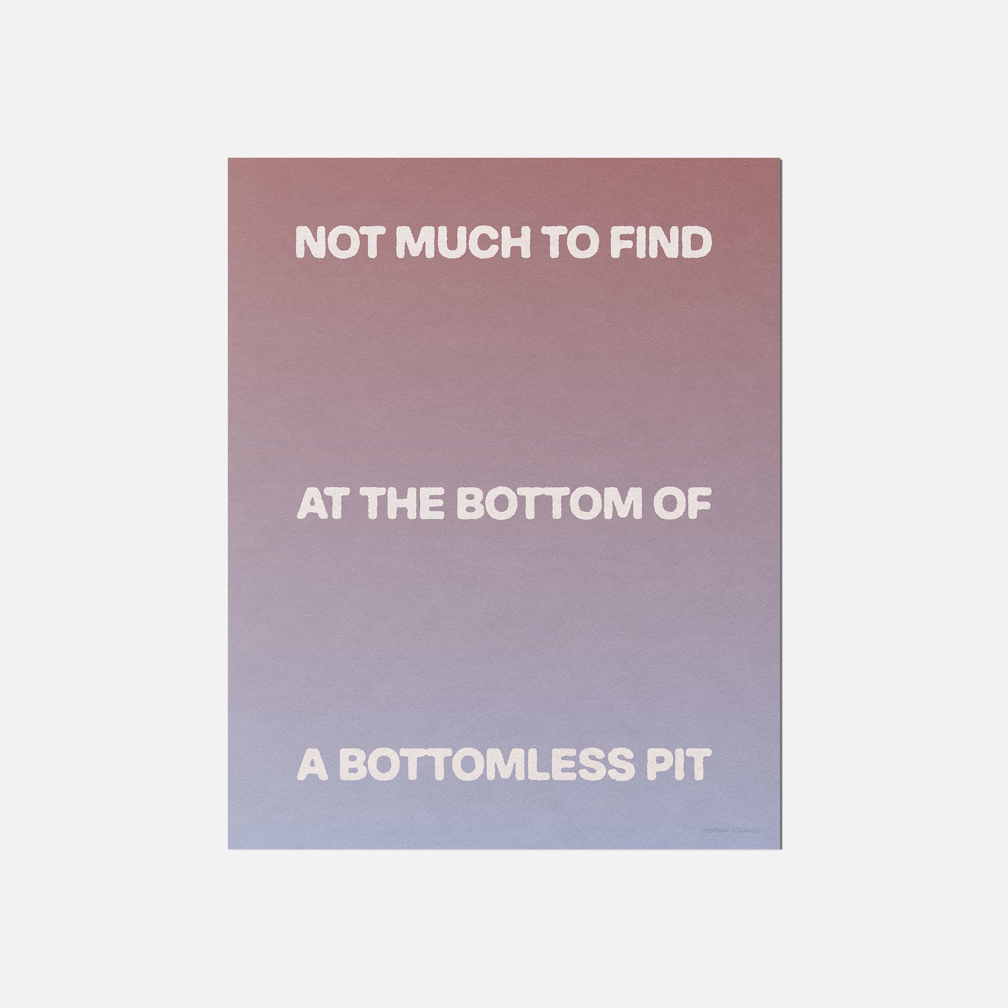 BOTTOM PRINT