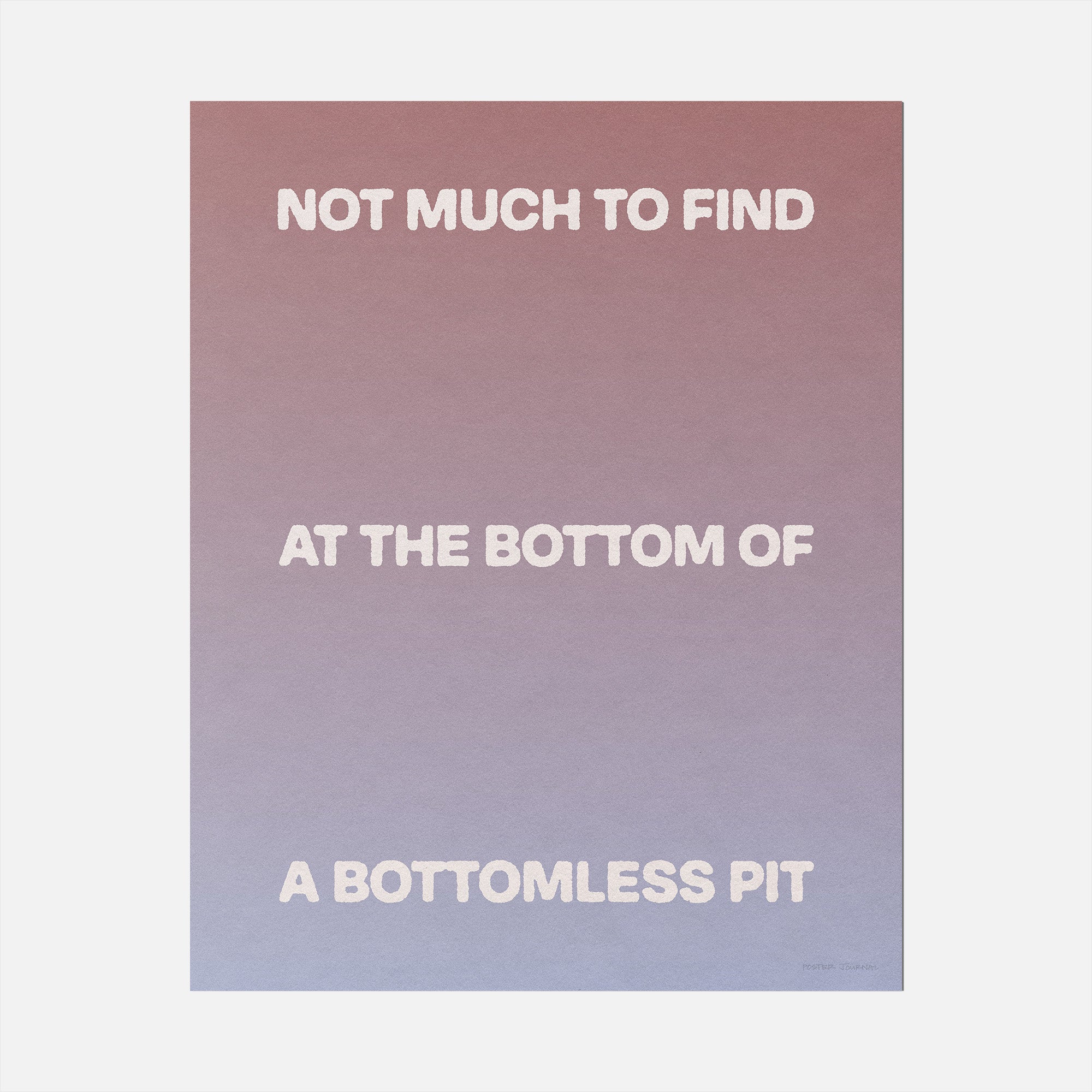 BOTTOM PRINT