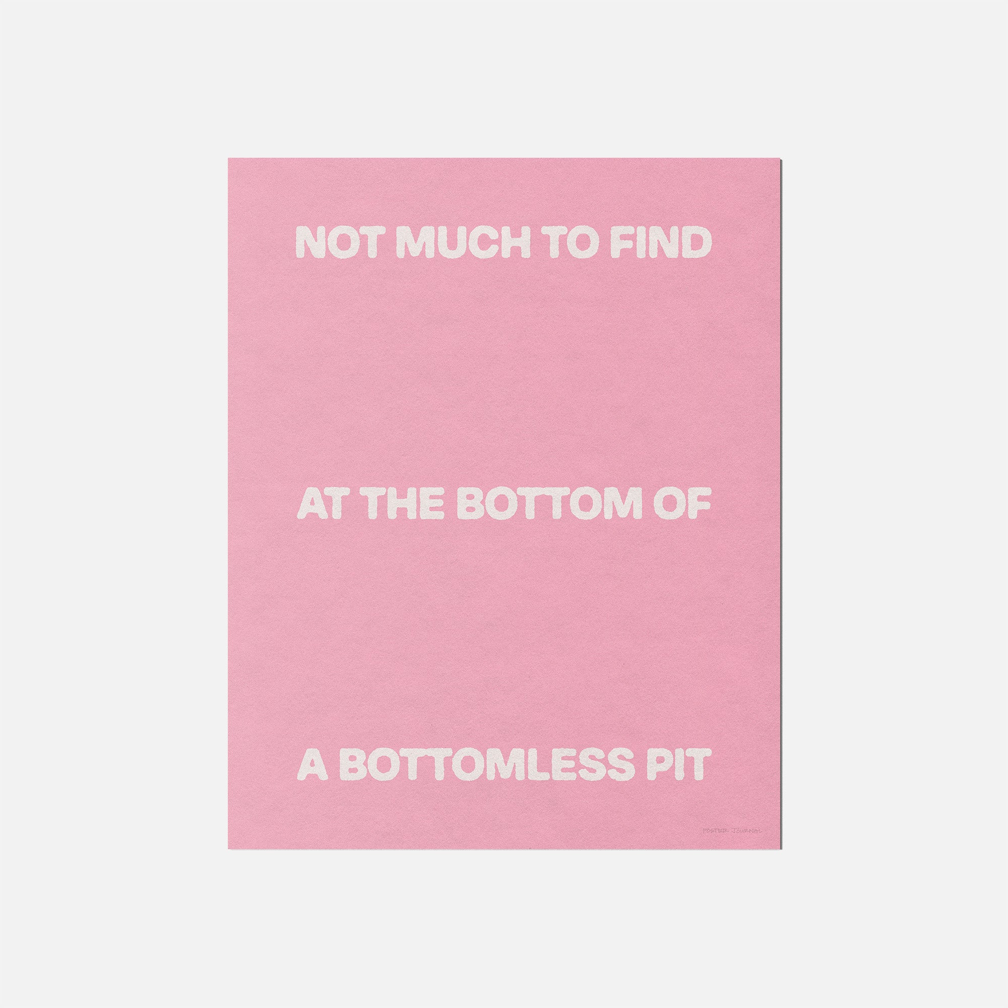 BOTTOM PRINT