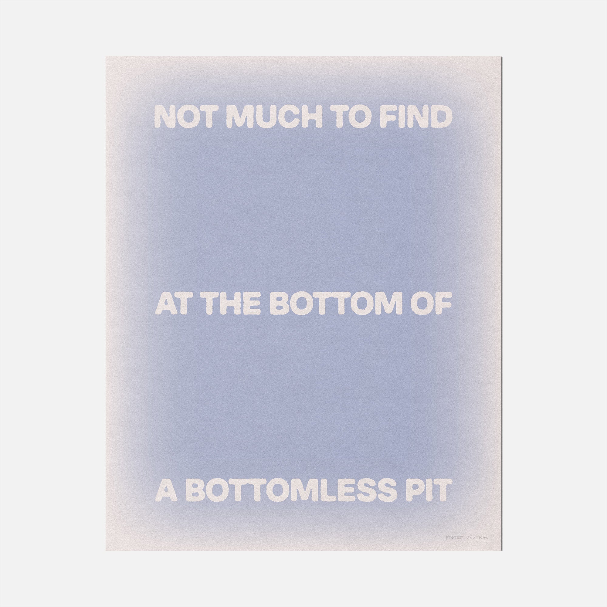 BOTTOM PRINT