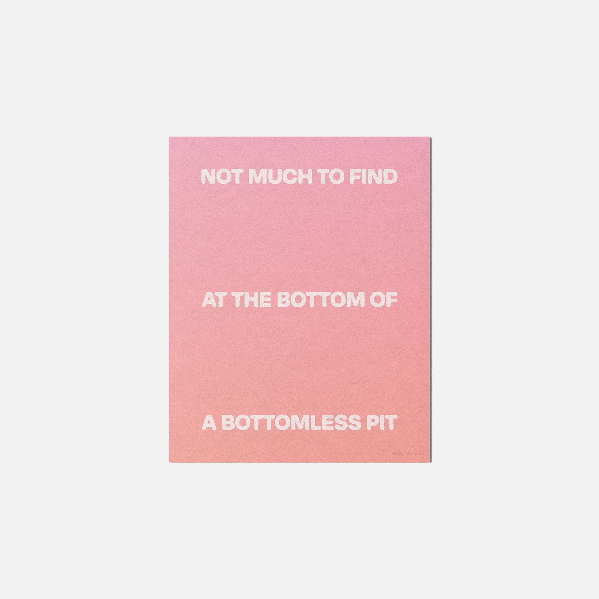 BOTTOM PRINT