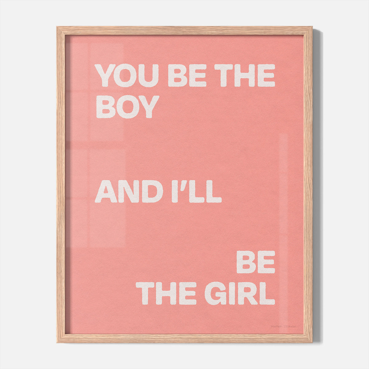BOY PRINT
