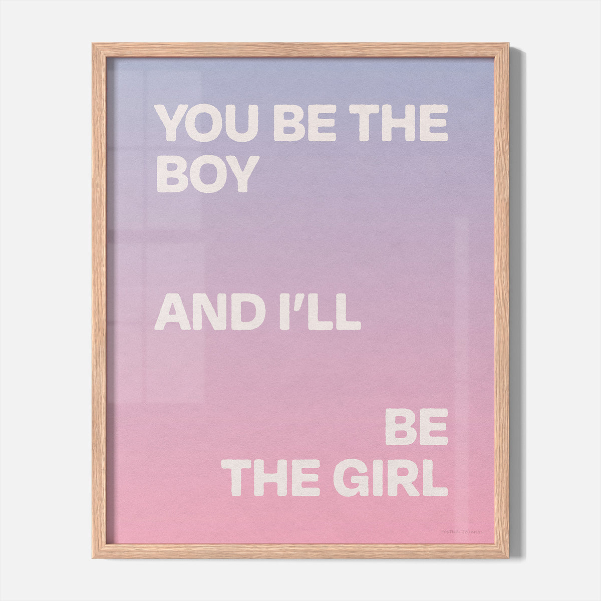 BOY PRINT