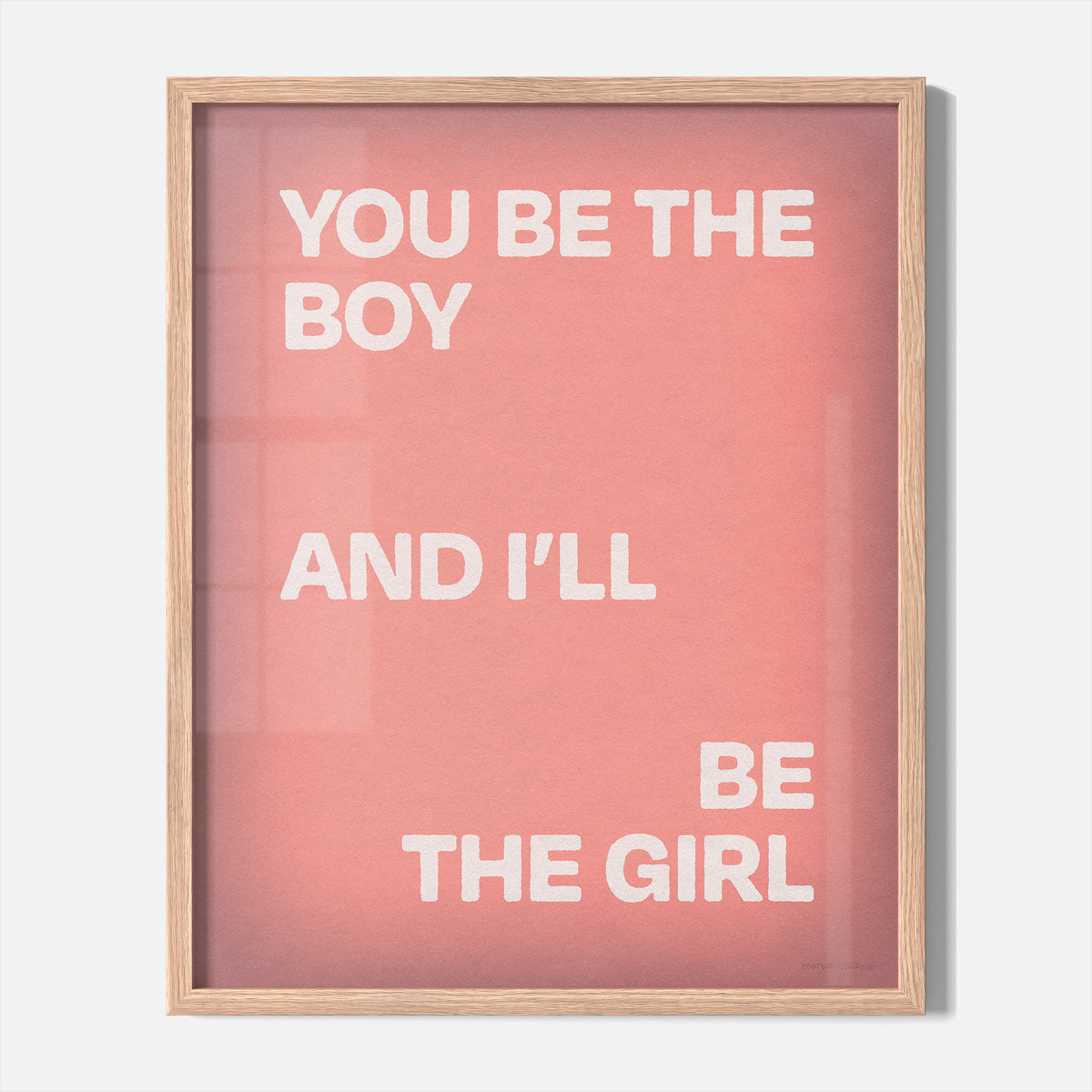 BOY PRINT