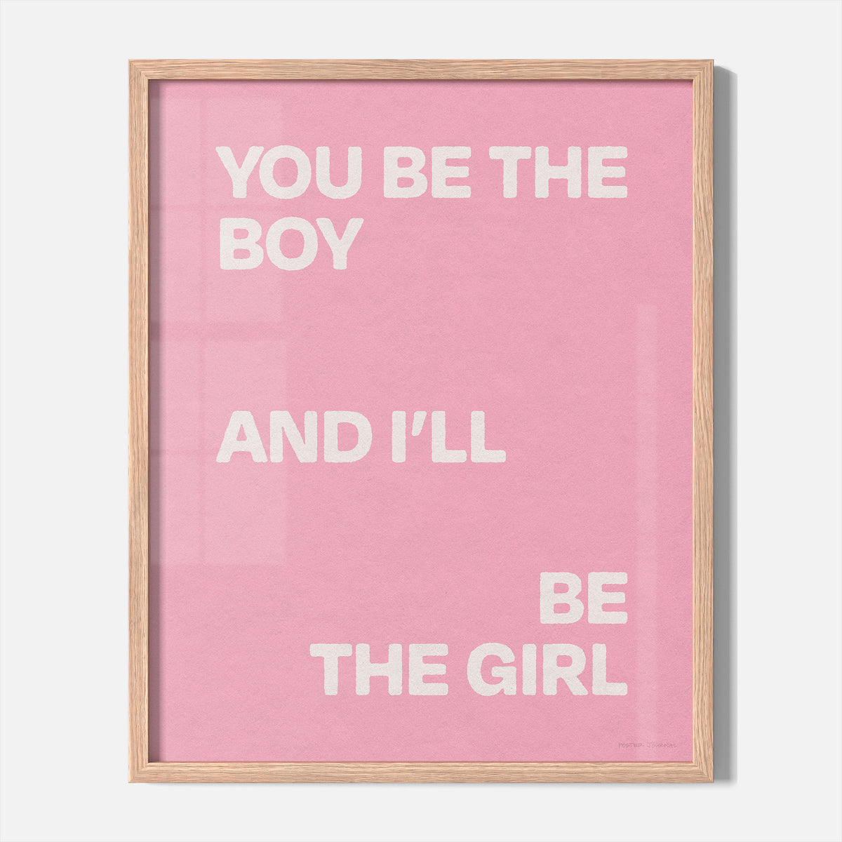 BOY PRINT