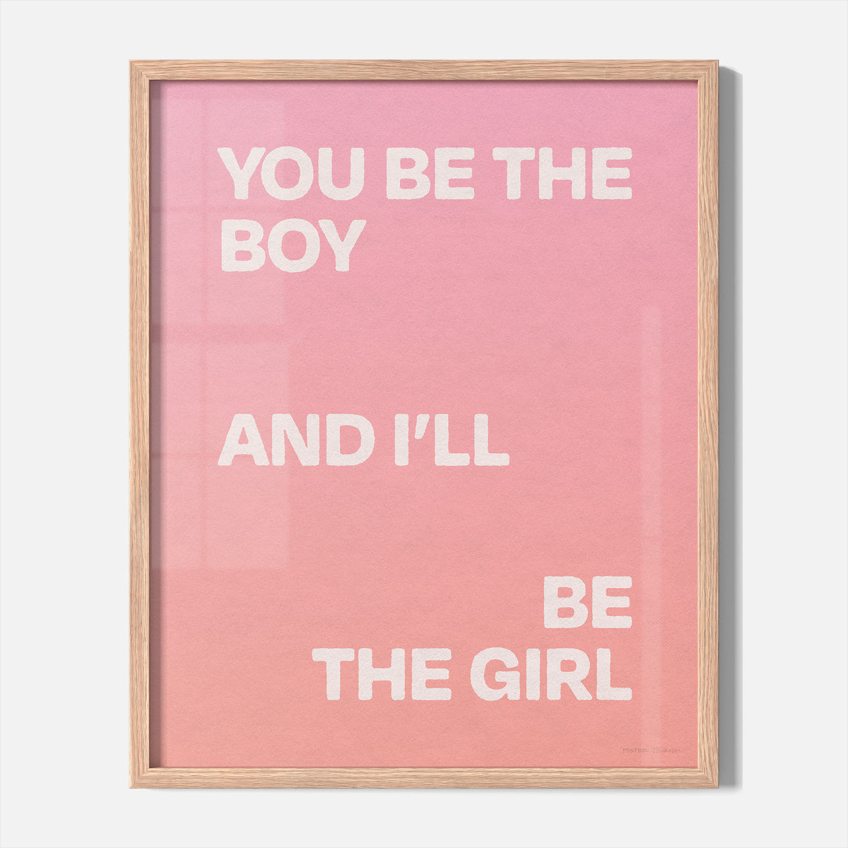 BOY PRINT