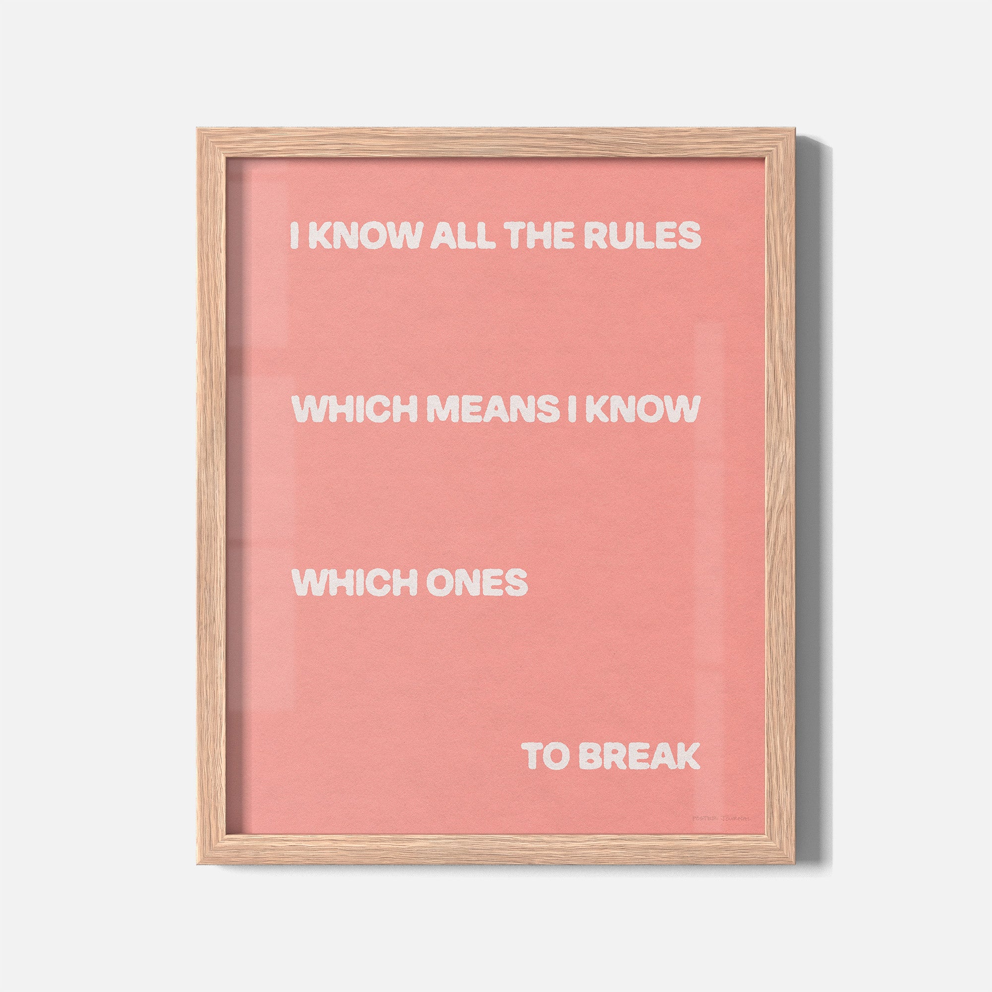 BREAK PRINT