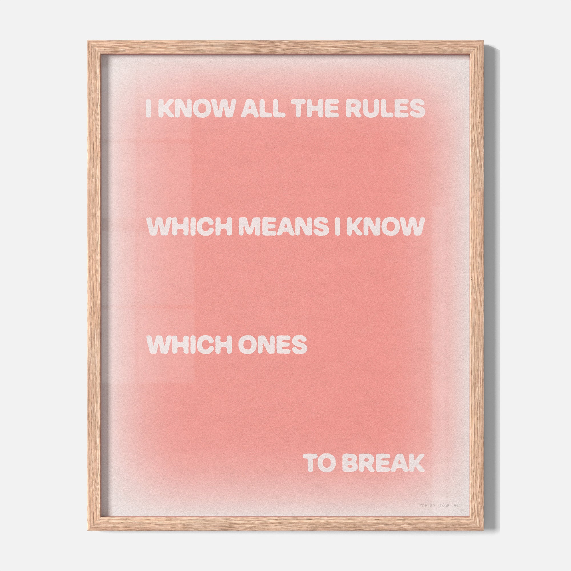 BREAK PRINT