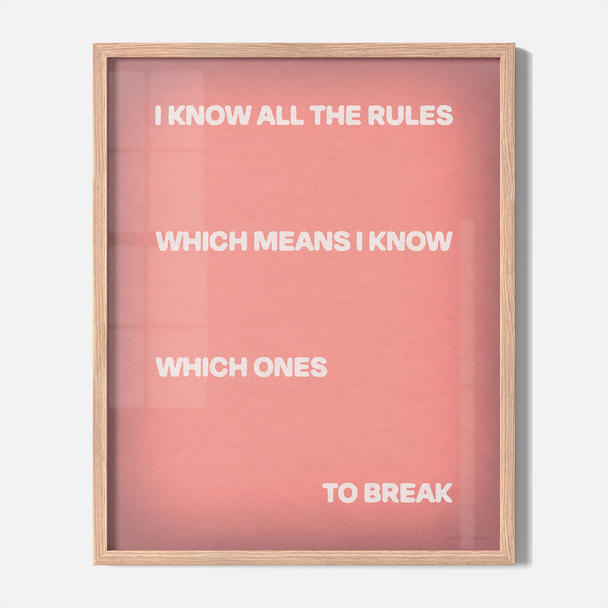 BREAK PRINT