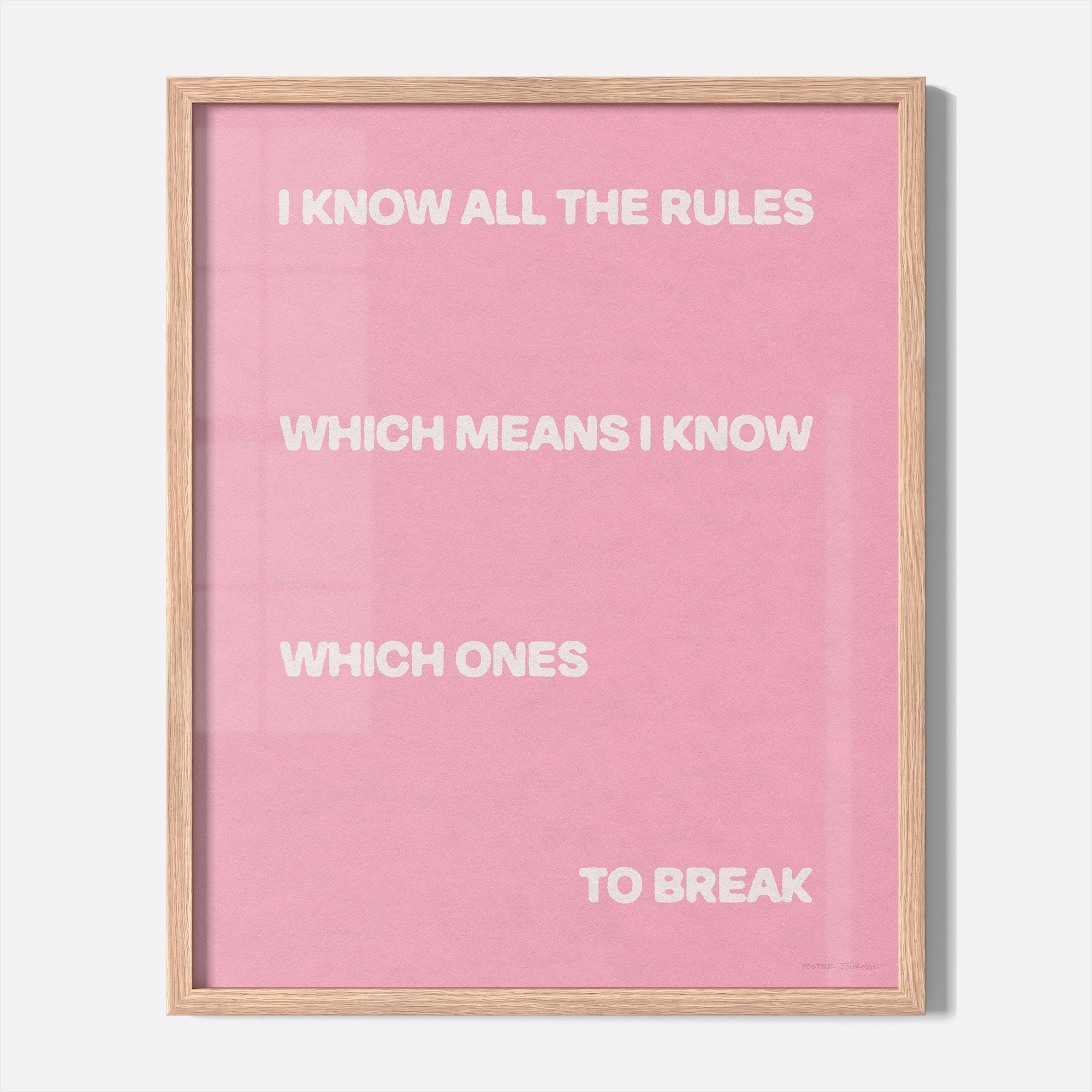 BREAK PRINT