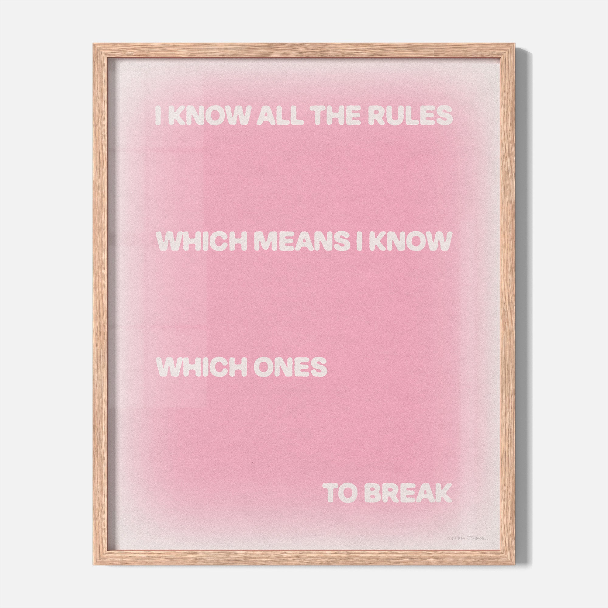 BREAK PRINT