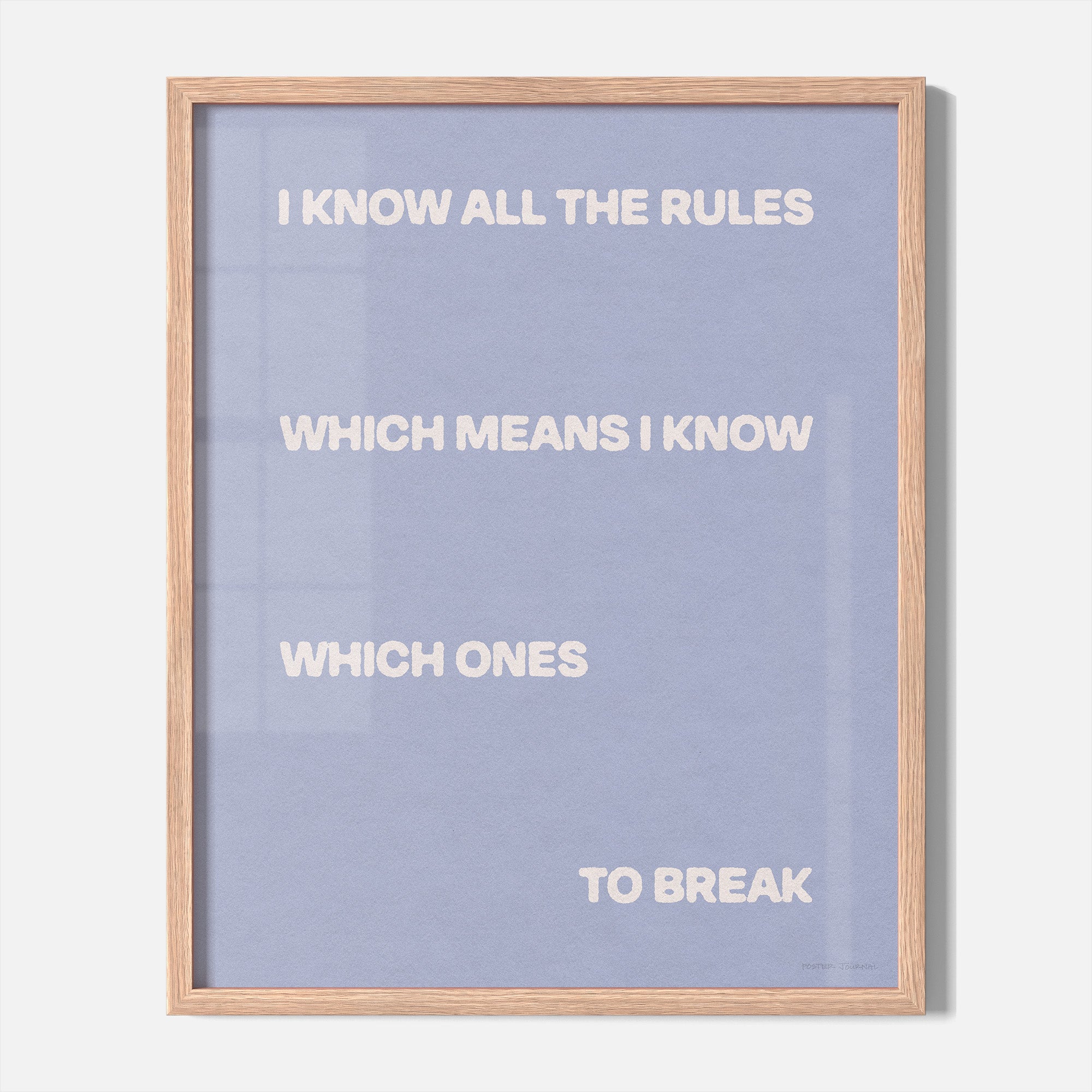 BREAK PRINT