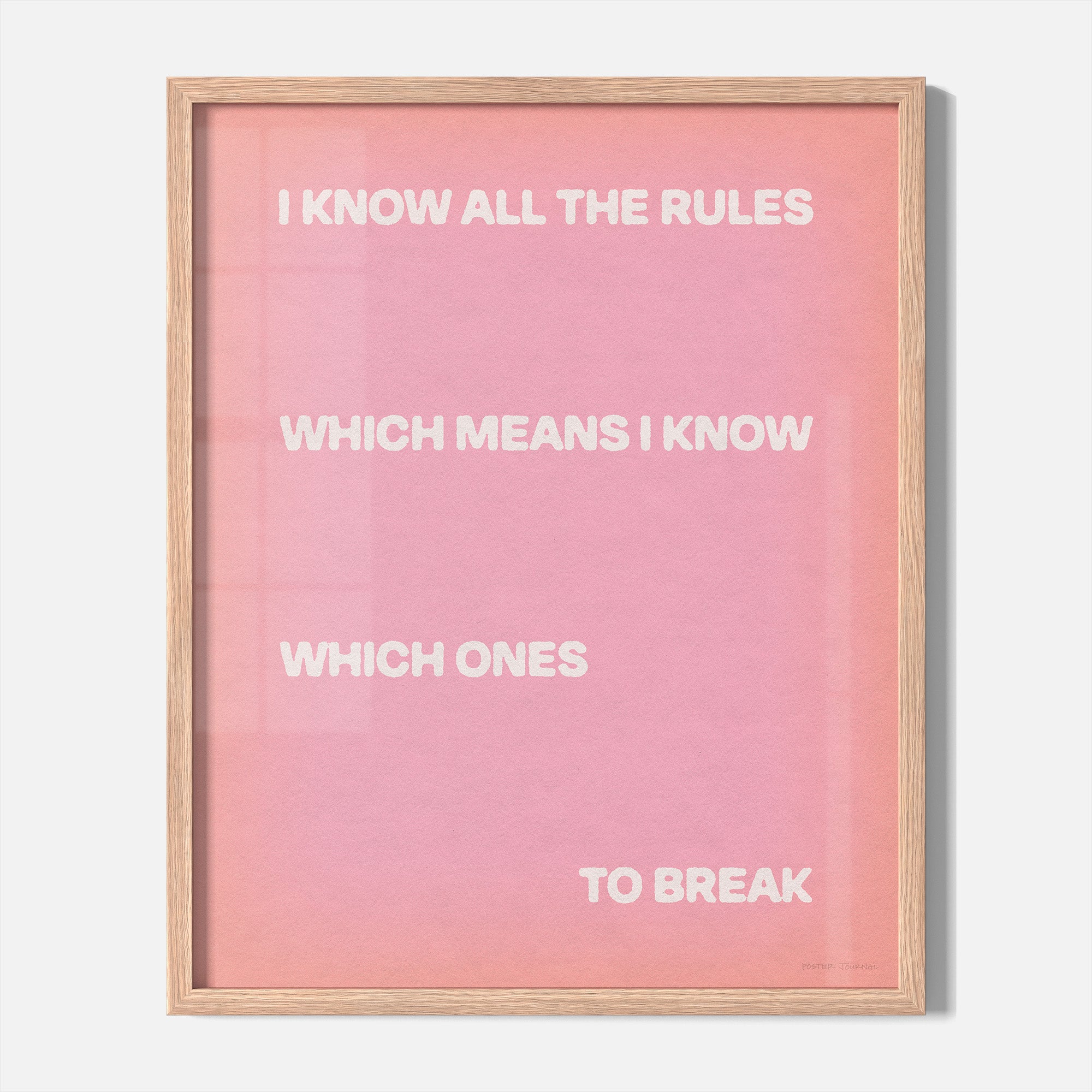 BREAK PRINT