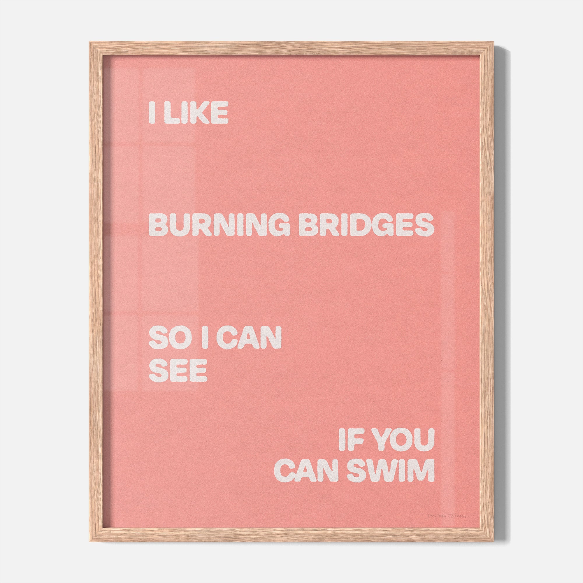 BRIDGES PRINT