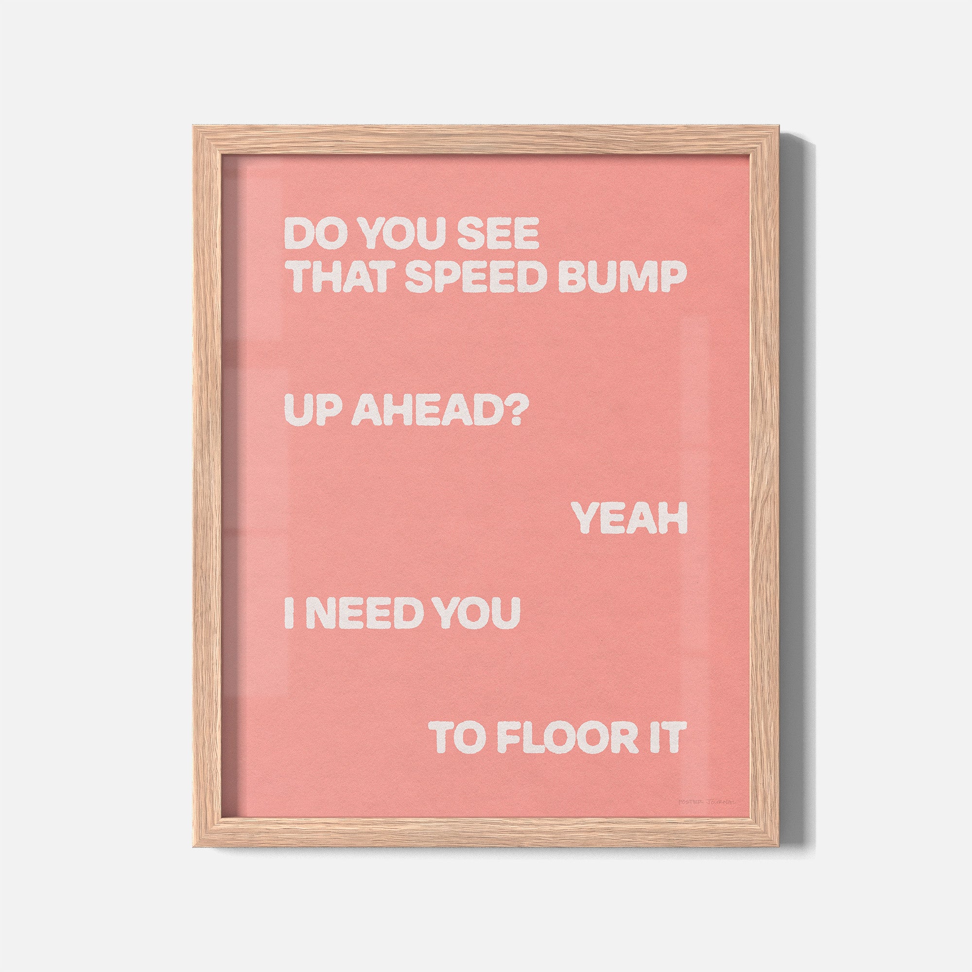 BUMP PRINT
