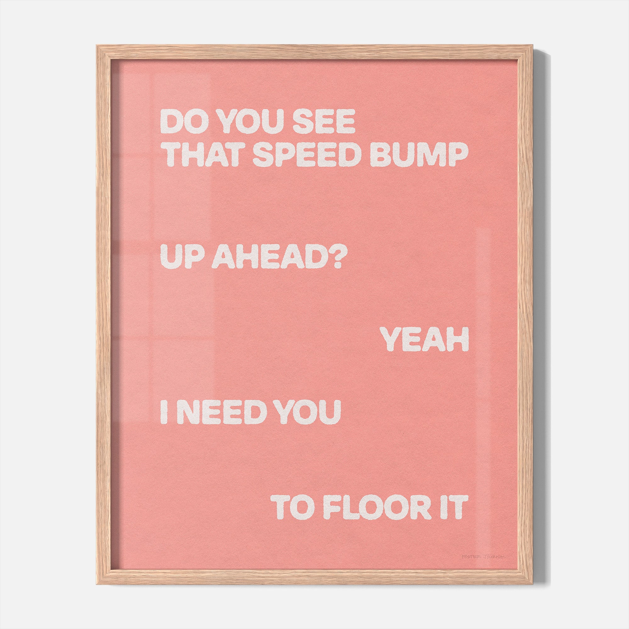 BUMP PRINT