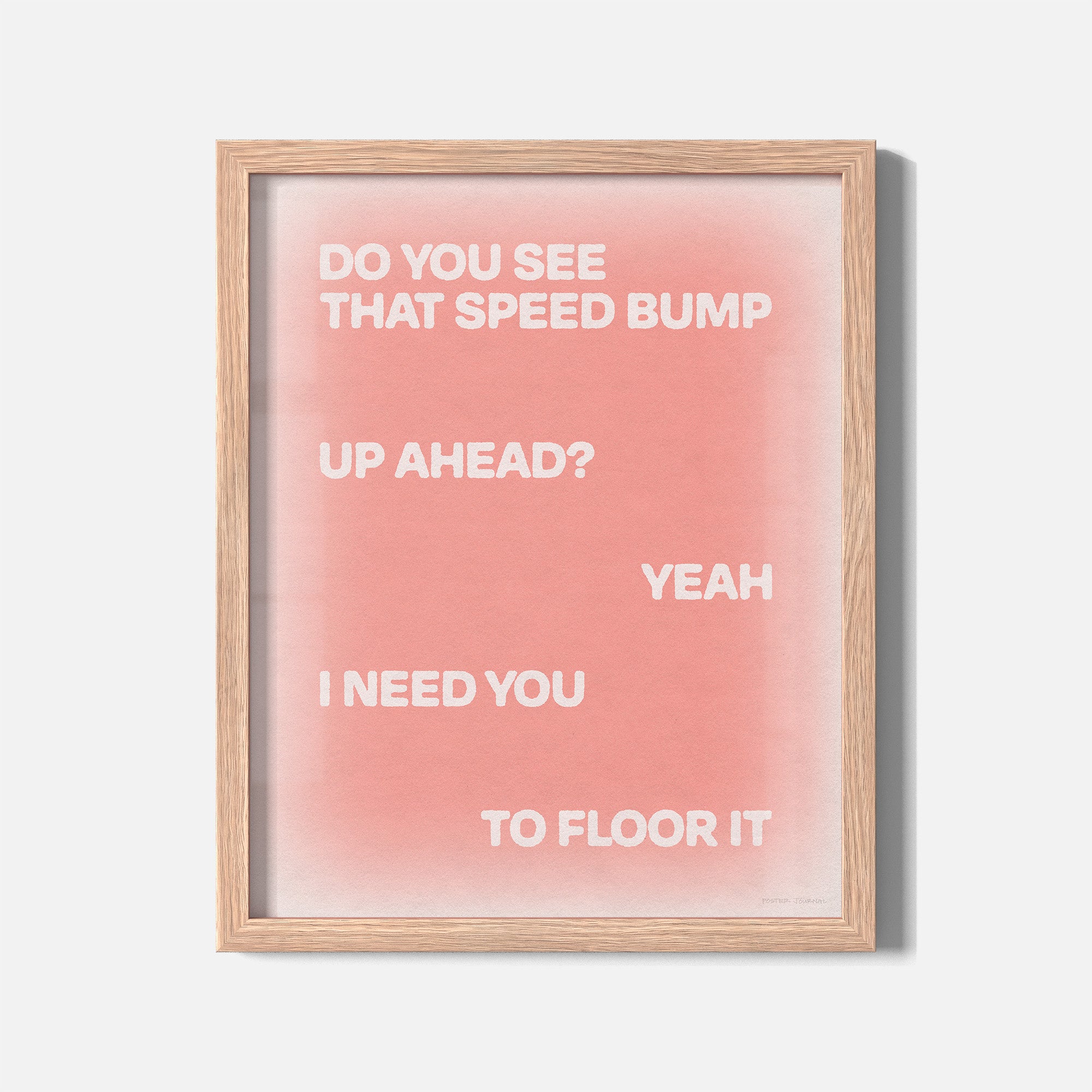 BUMP PRINT