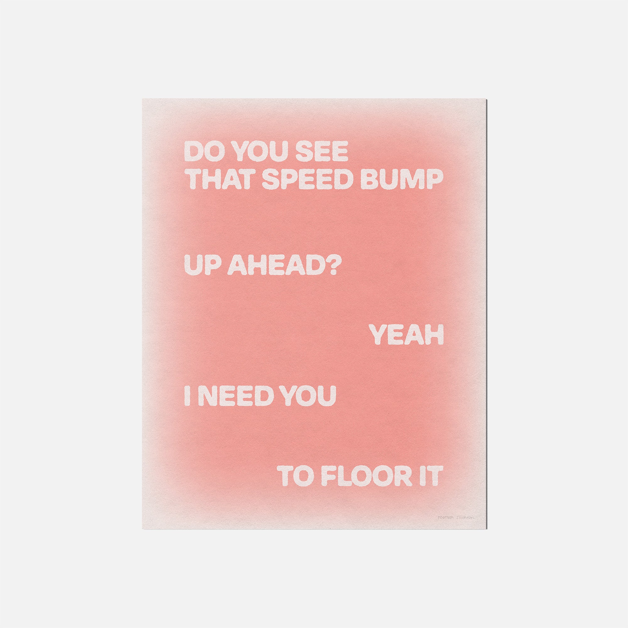 BUMP PRINT