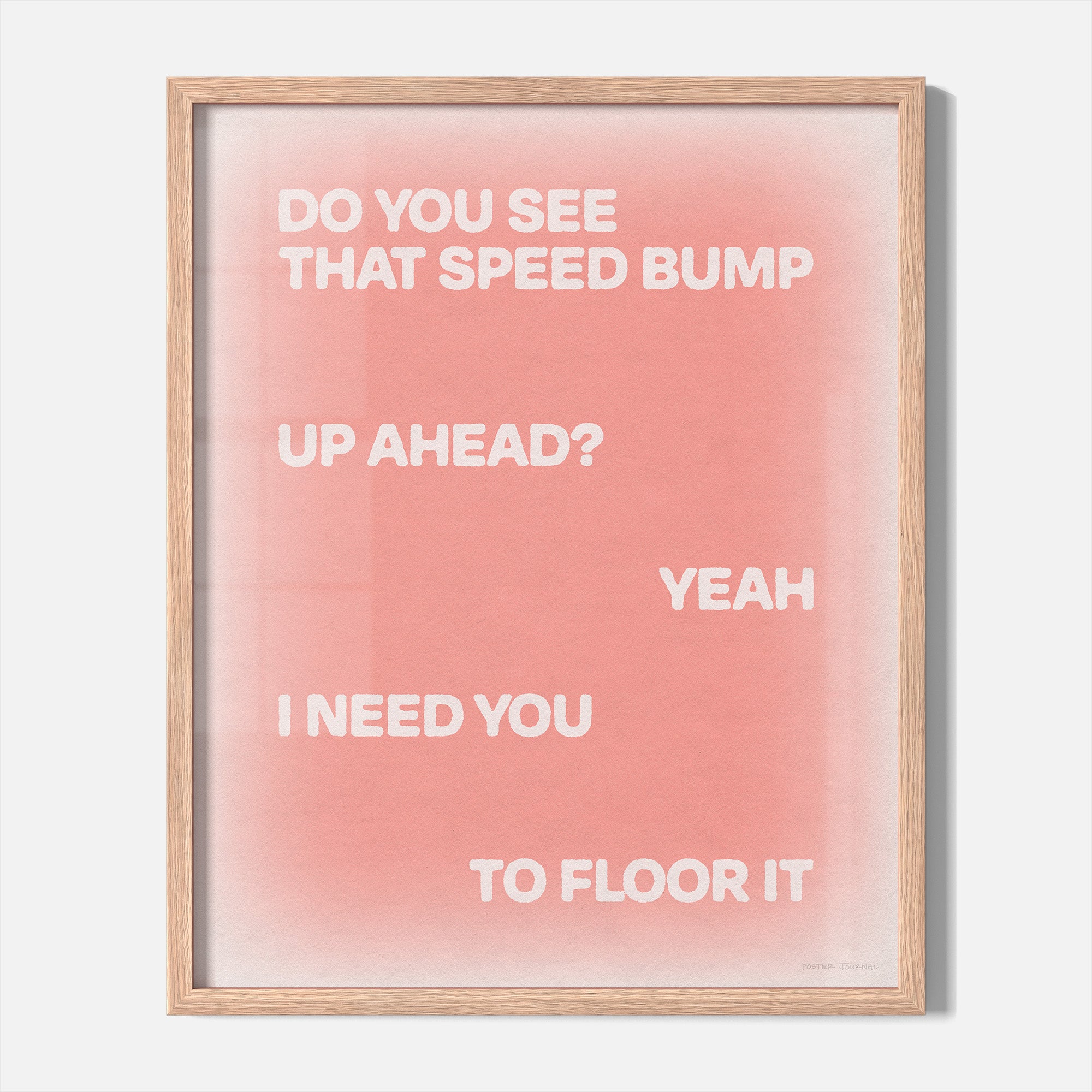 BUMP PRINT