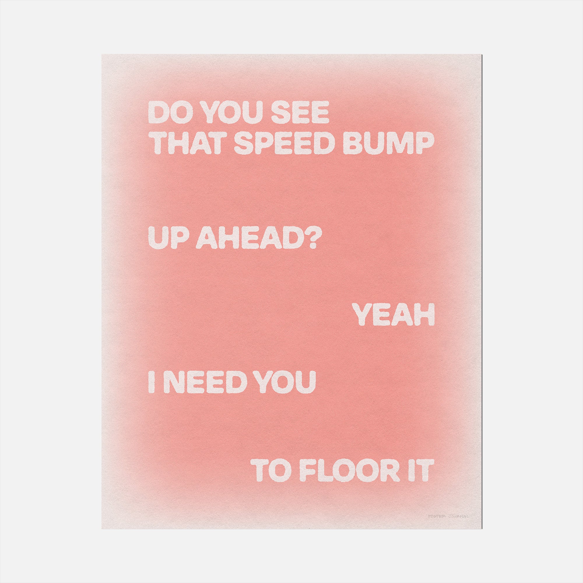 BUMP PRINT