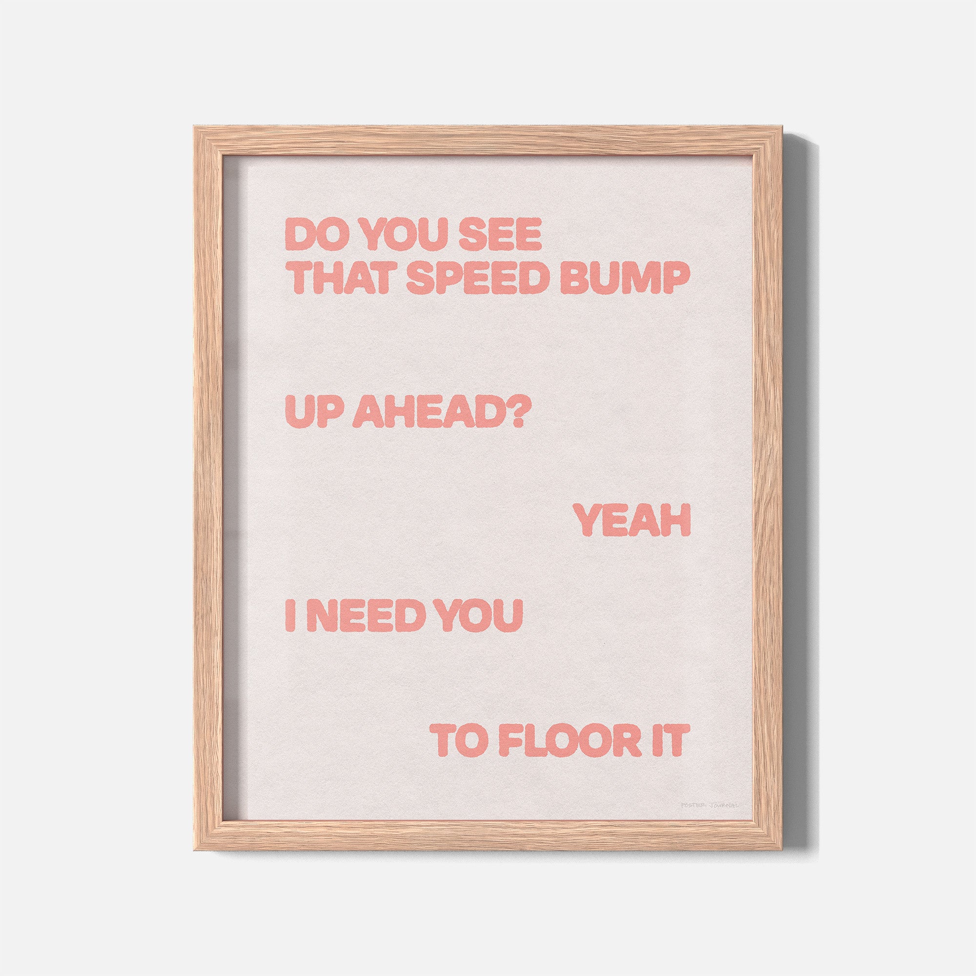 BUMP PRINT