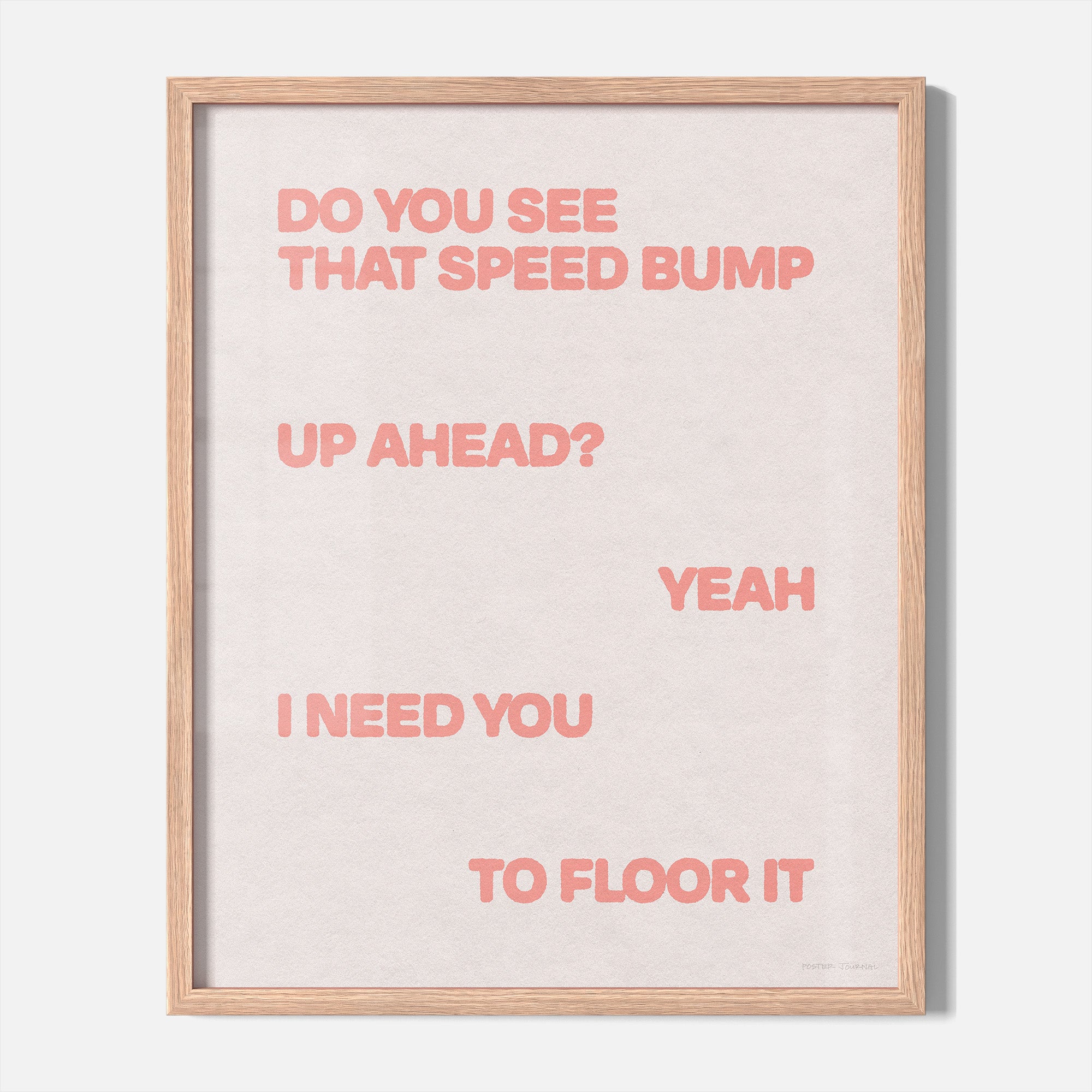 BUMP PRINT