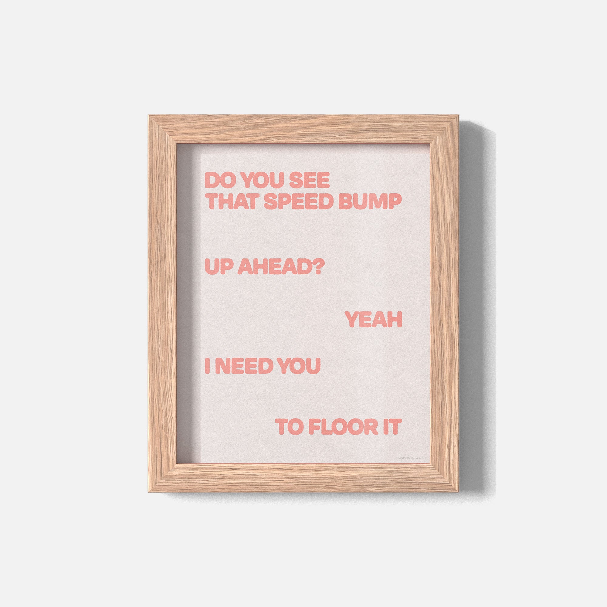 BUMP PRINT