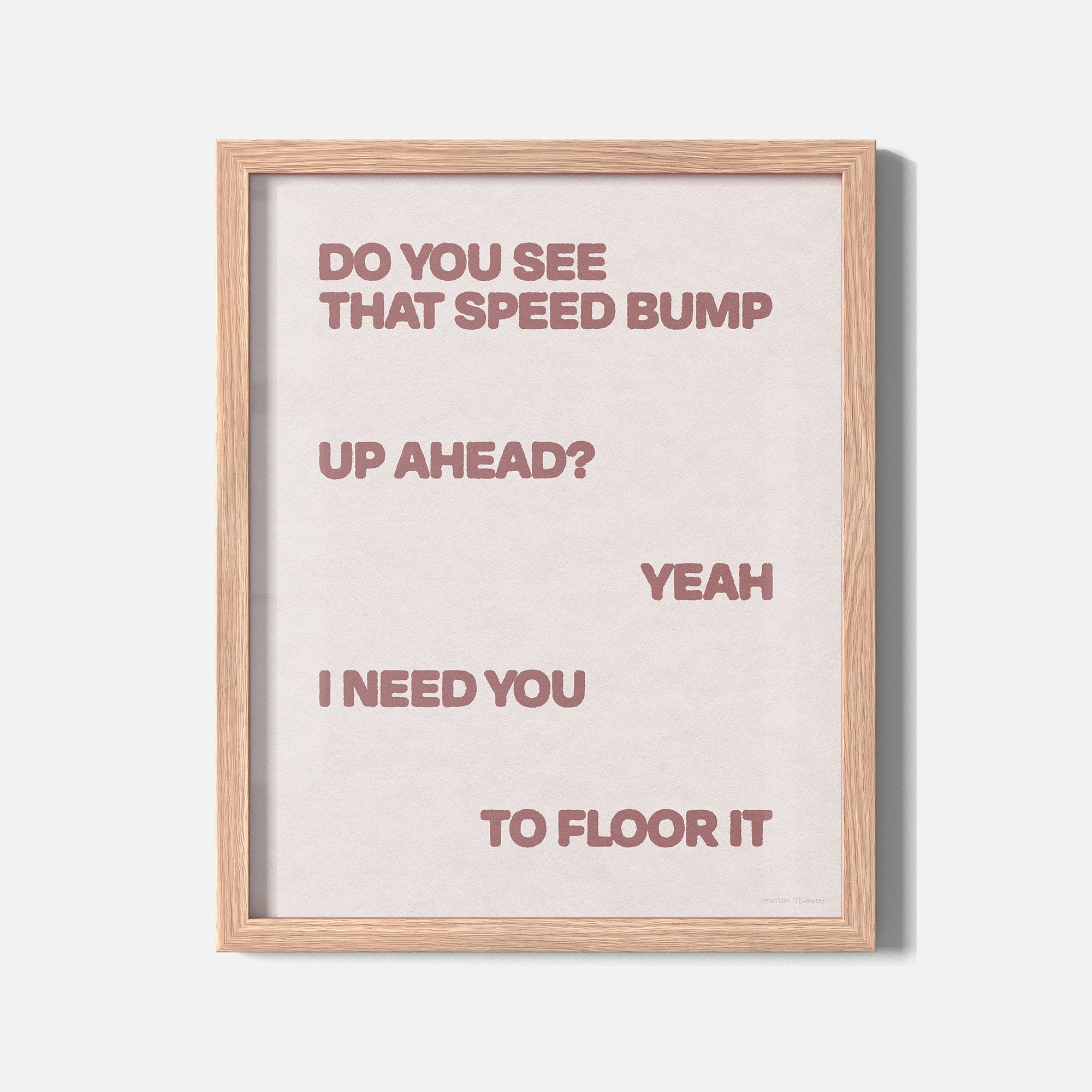 BUMP PRINT