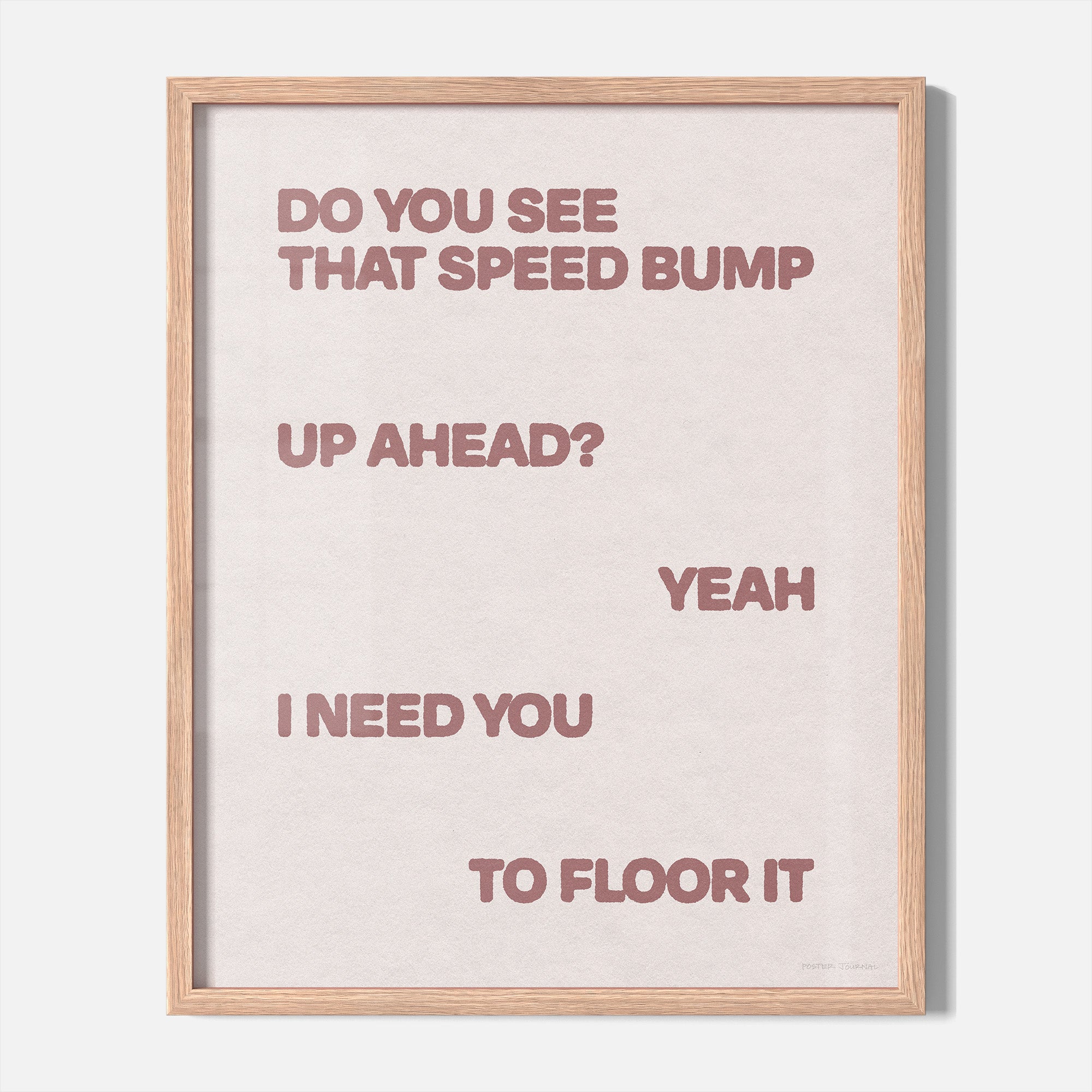 BUMP PRINT