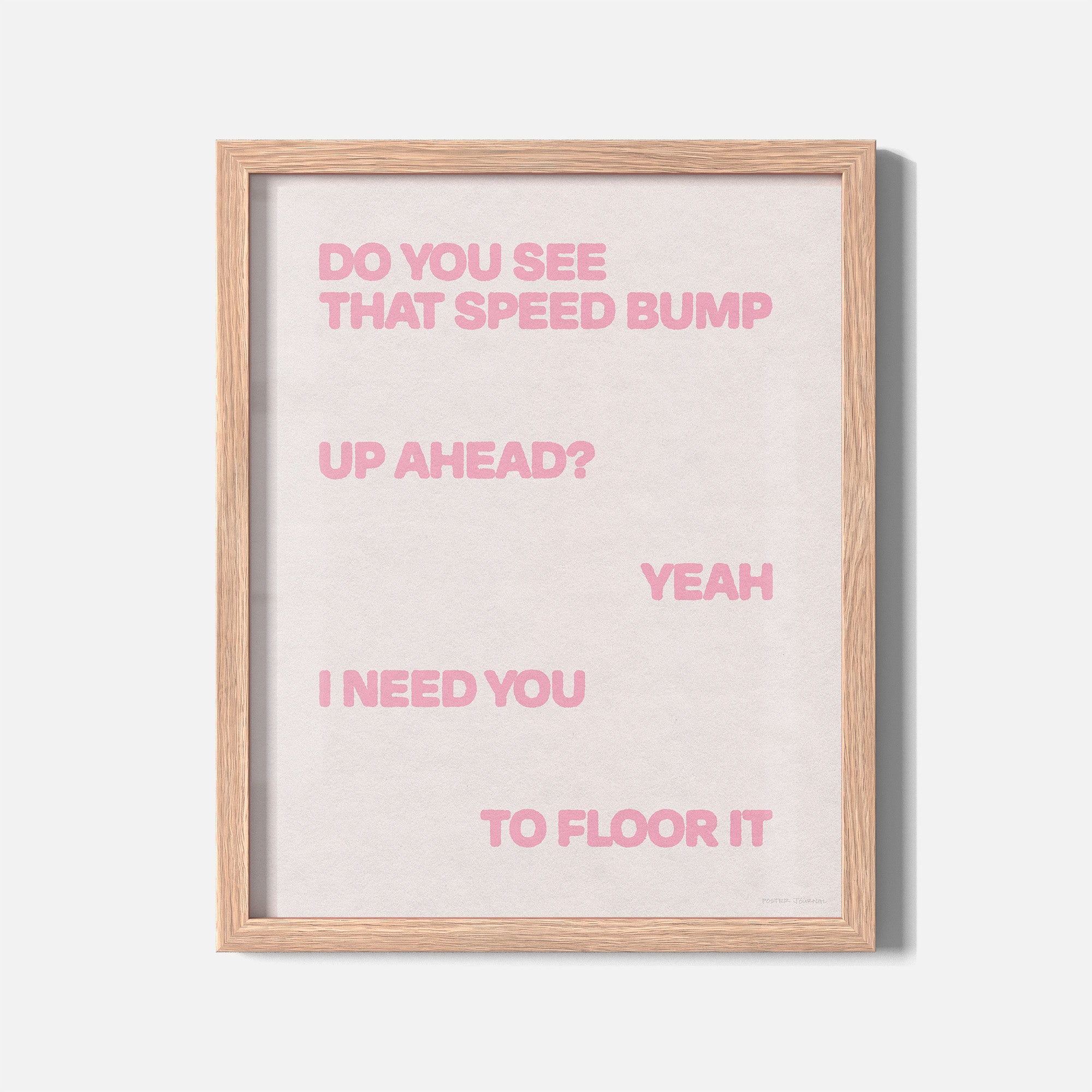 BUMP PRINT
