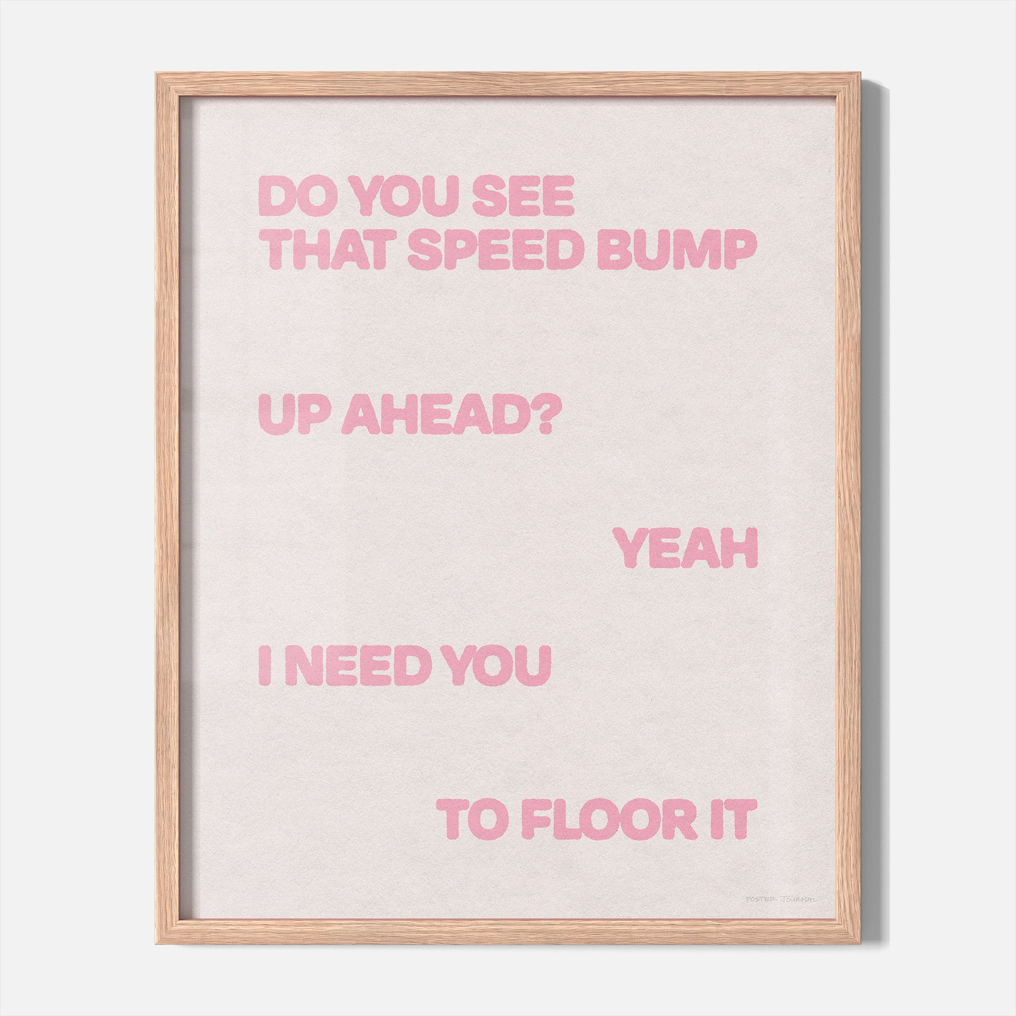 BUMP PRINT