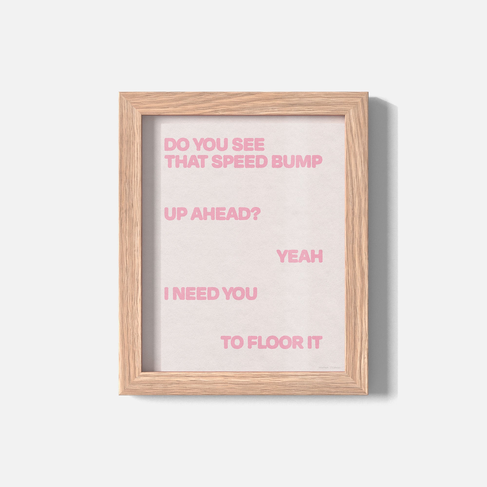 BUMP PRINT