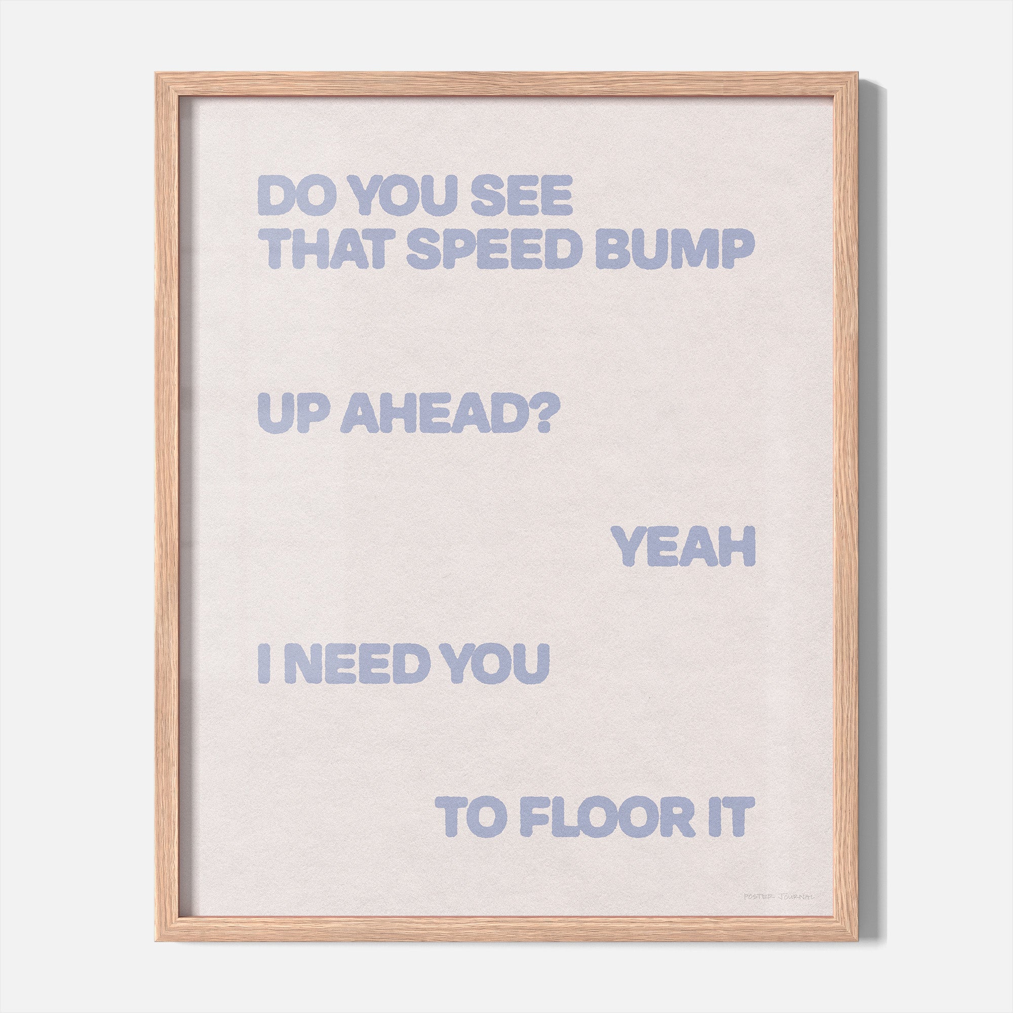 BUMP PRINT