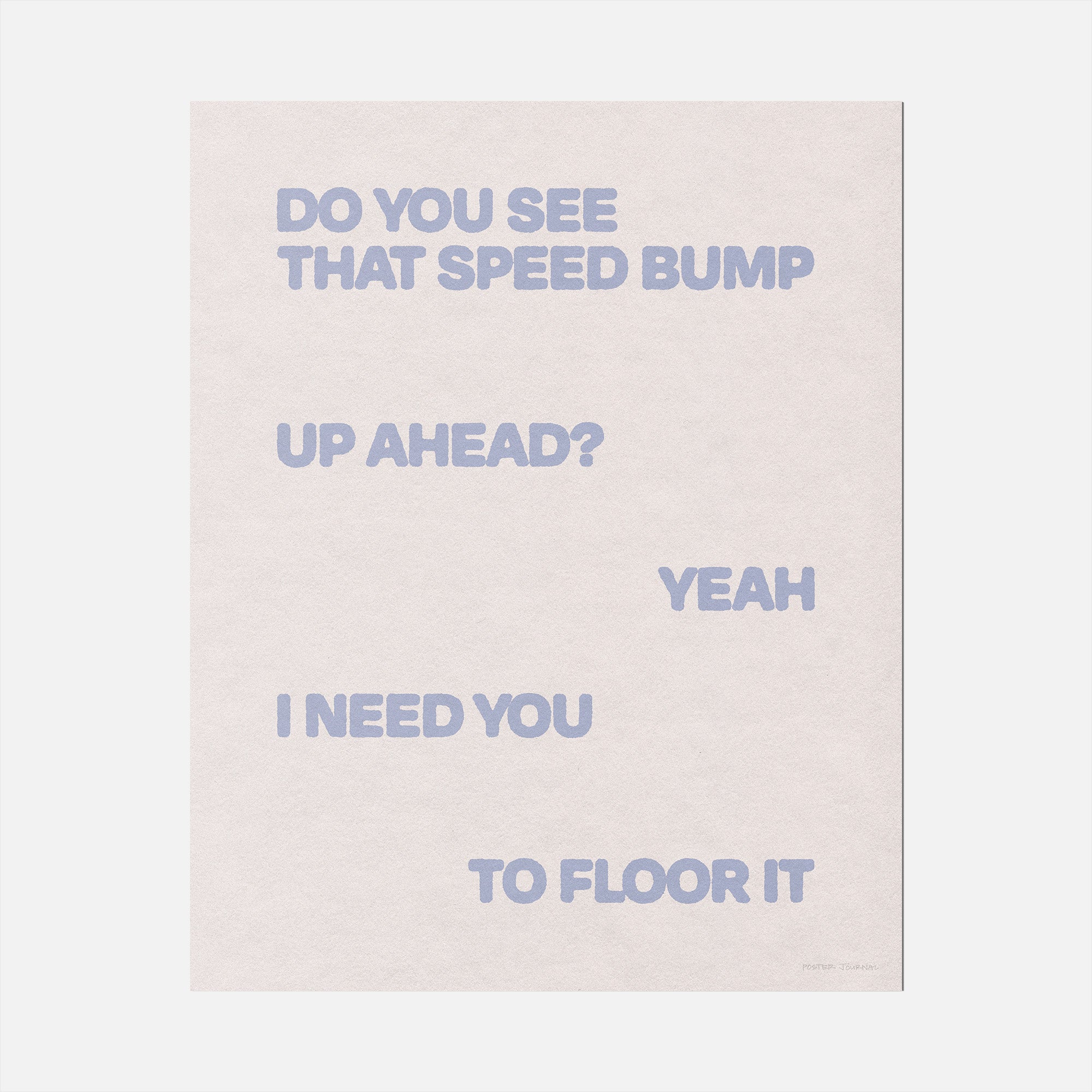BUMP PRINT