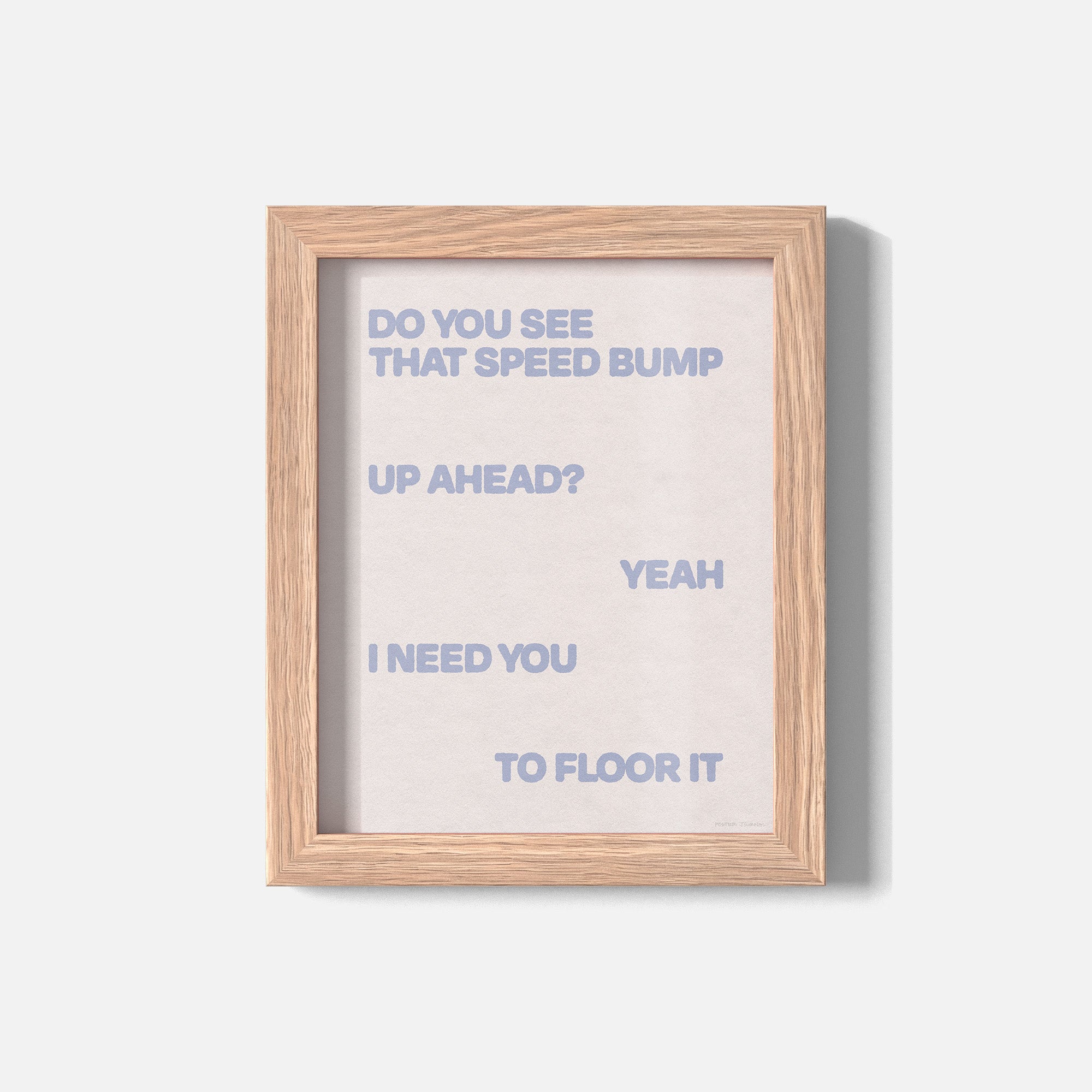 BUMP PRINT