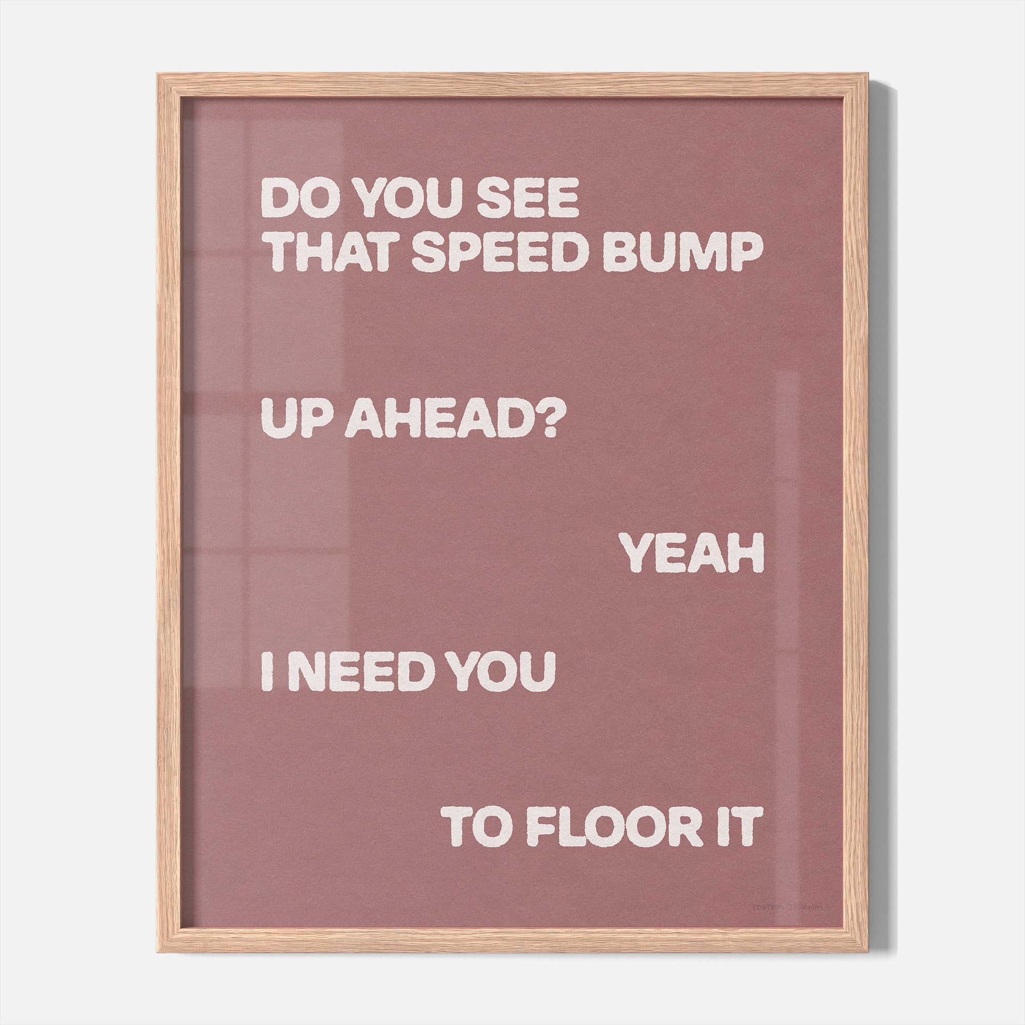 BUMP PRINT