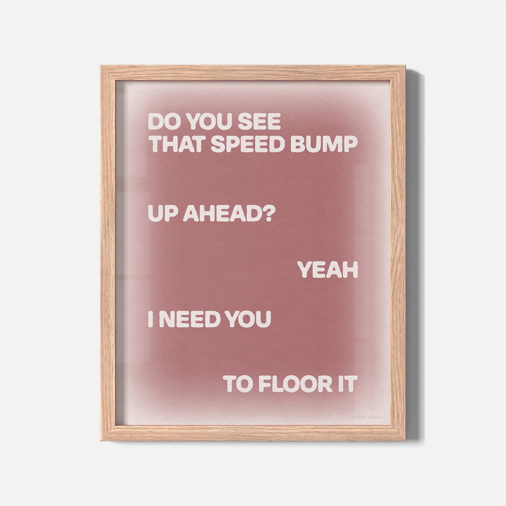 BUMP PRINT