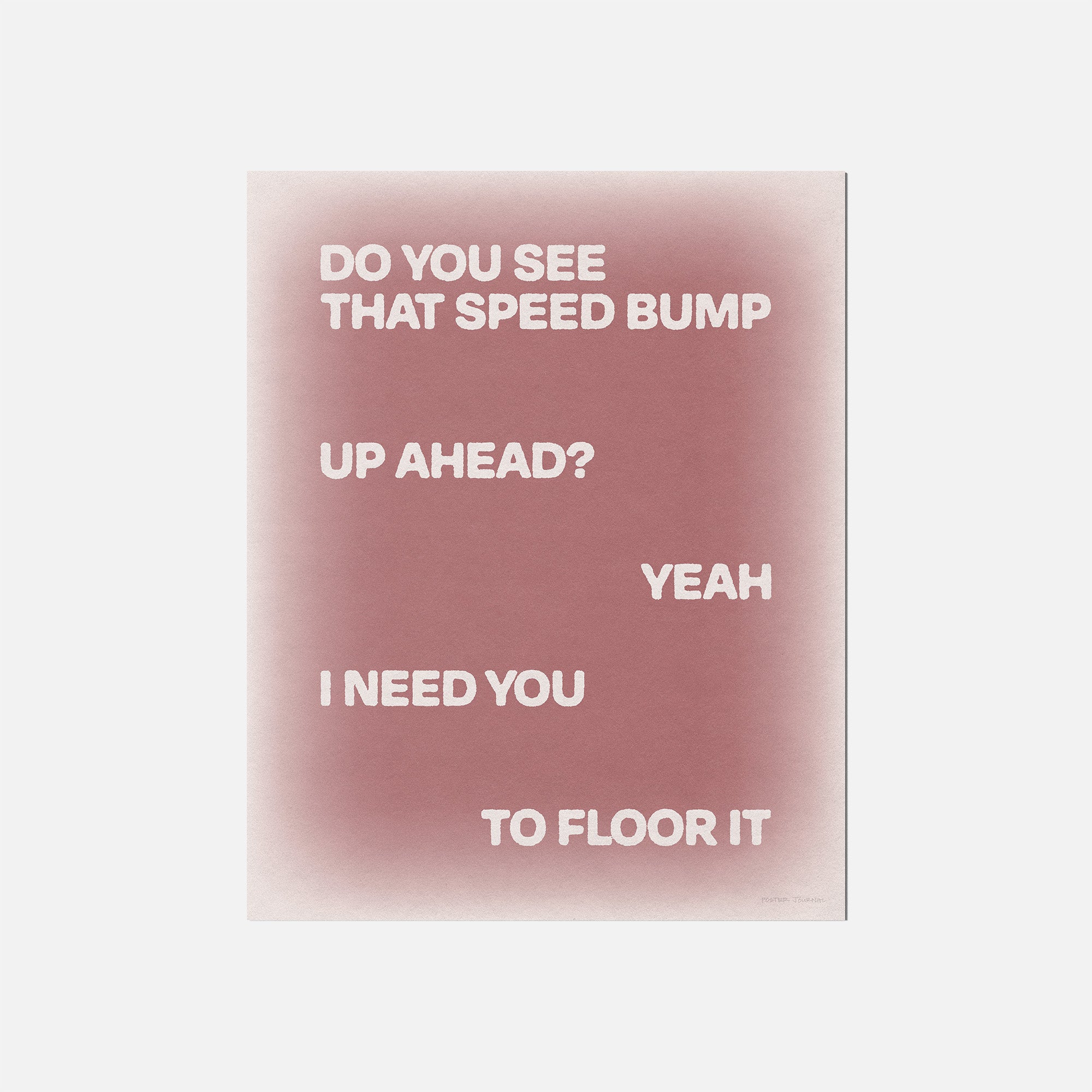 BUMP PRINT