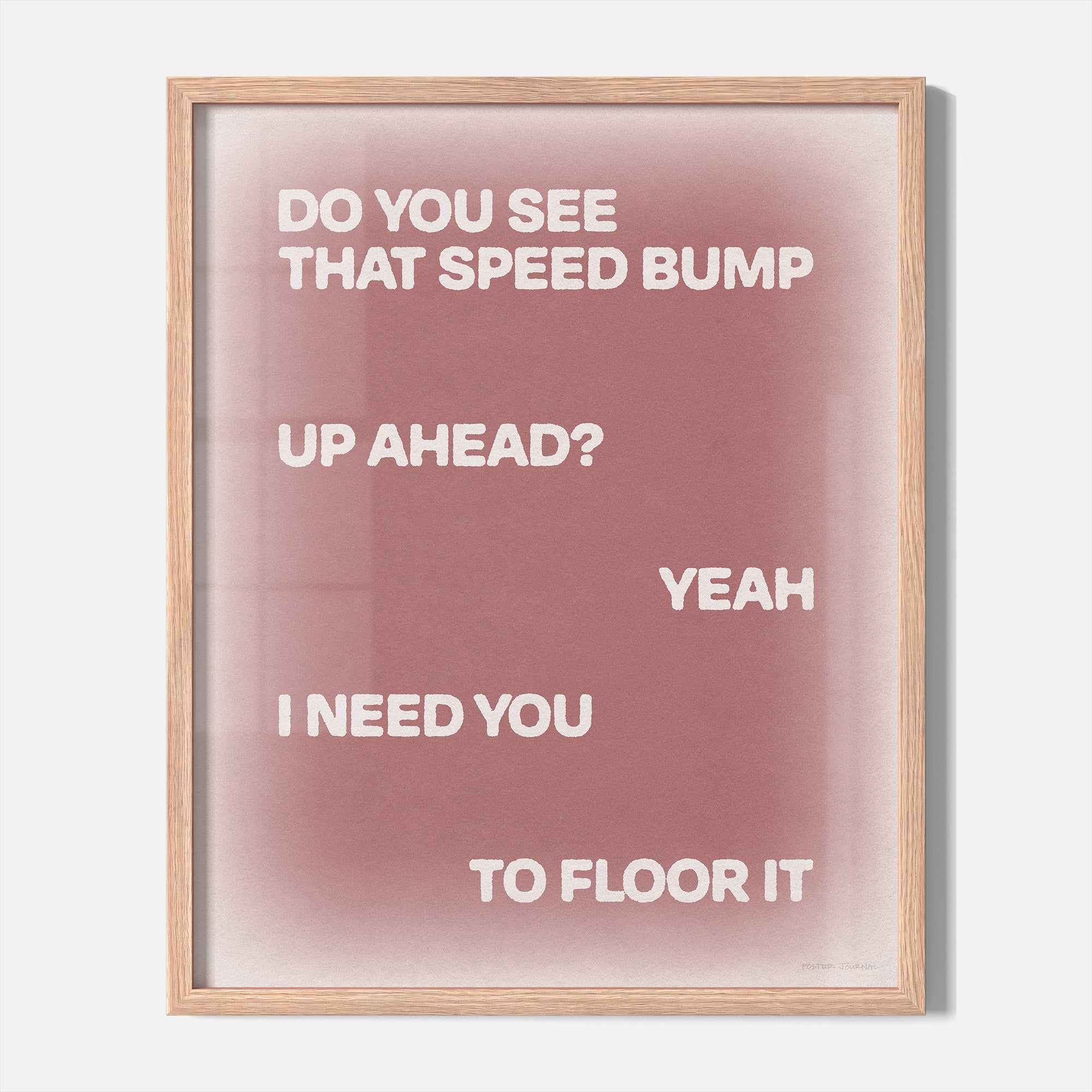 BUMP PRINT