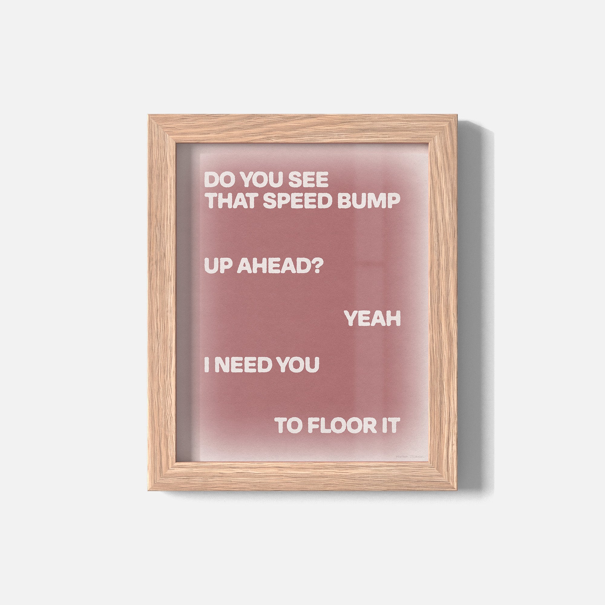 BUMP PRINT