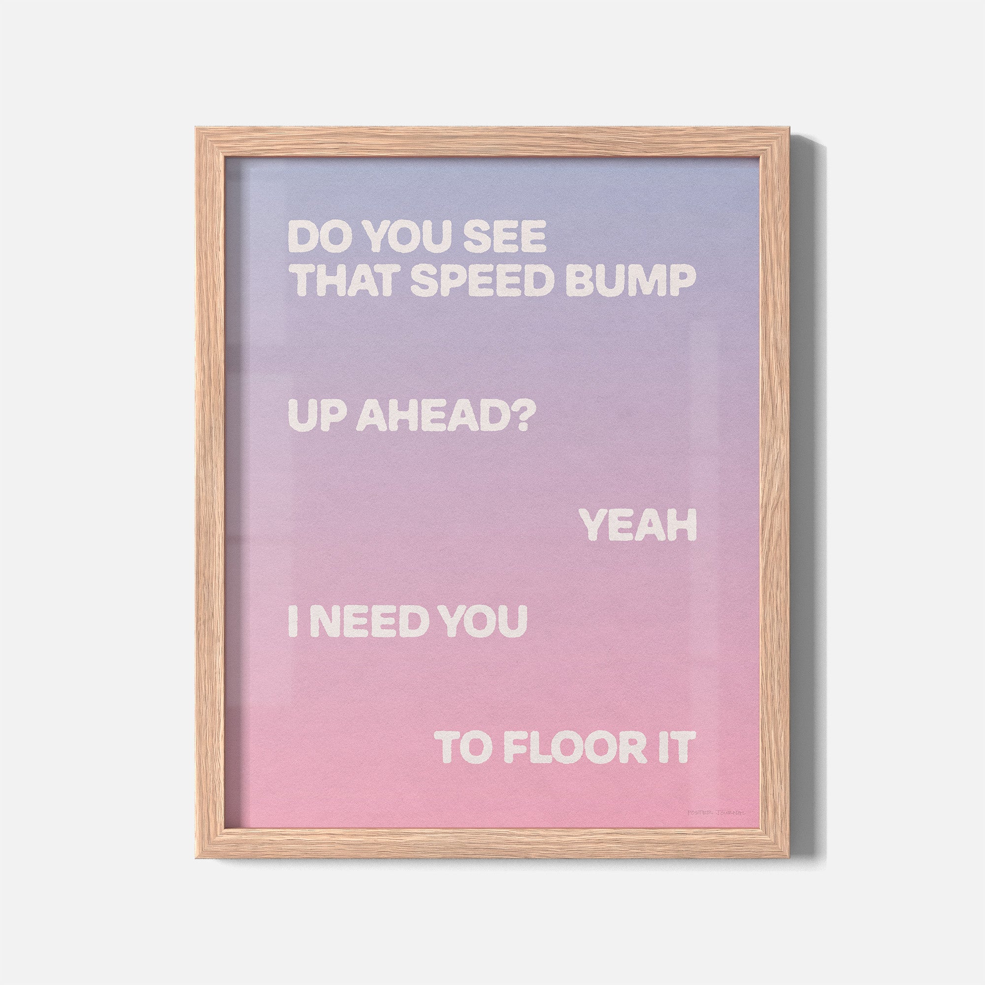 BUMP PRINT