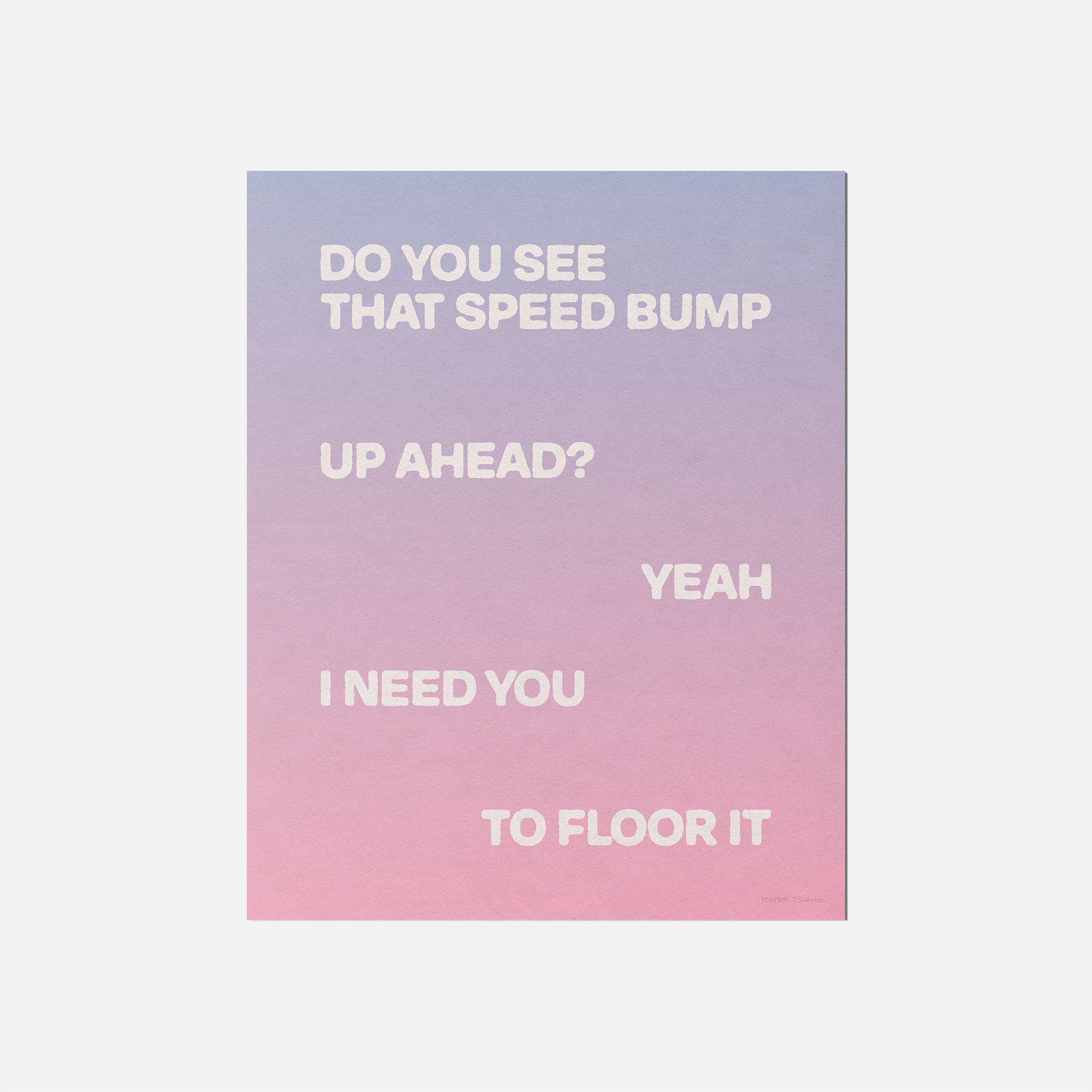 BUMP PRINT