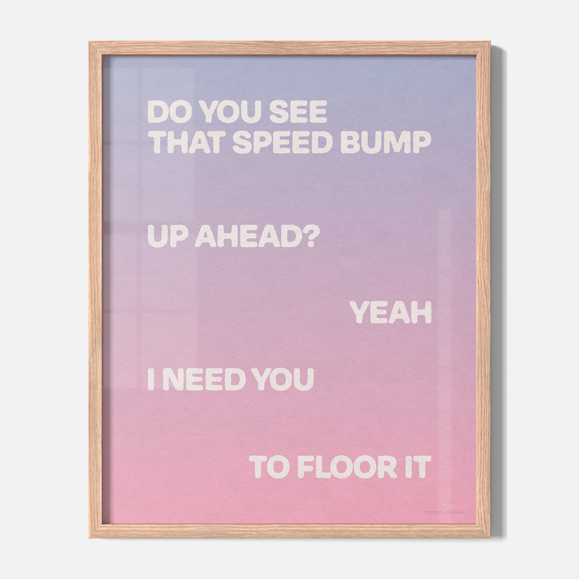 BUMP PRINT