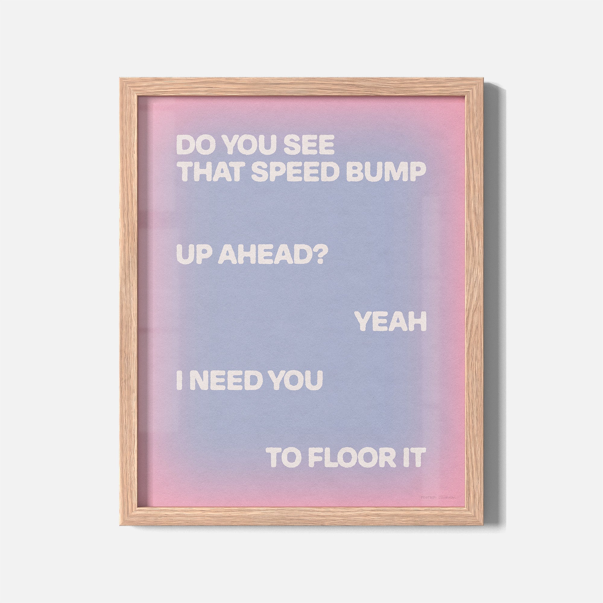 BUMP PRINT